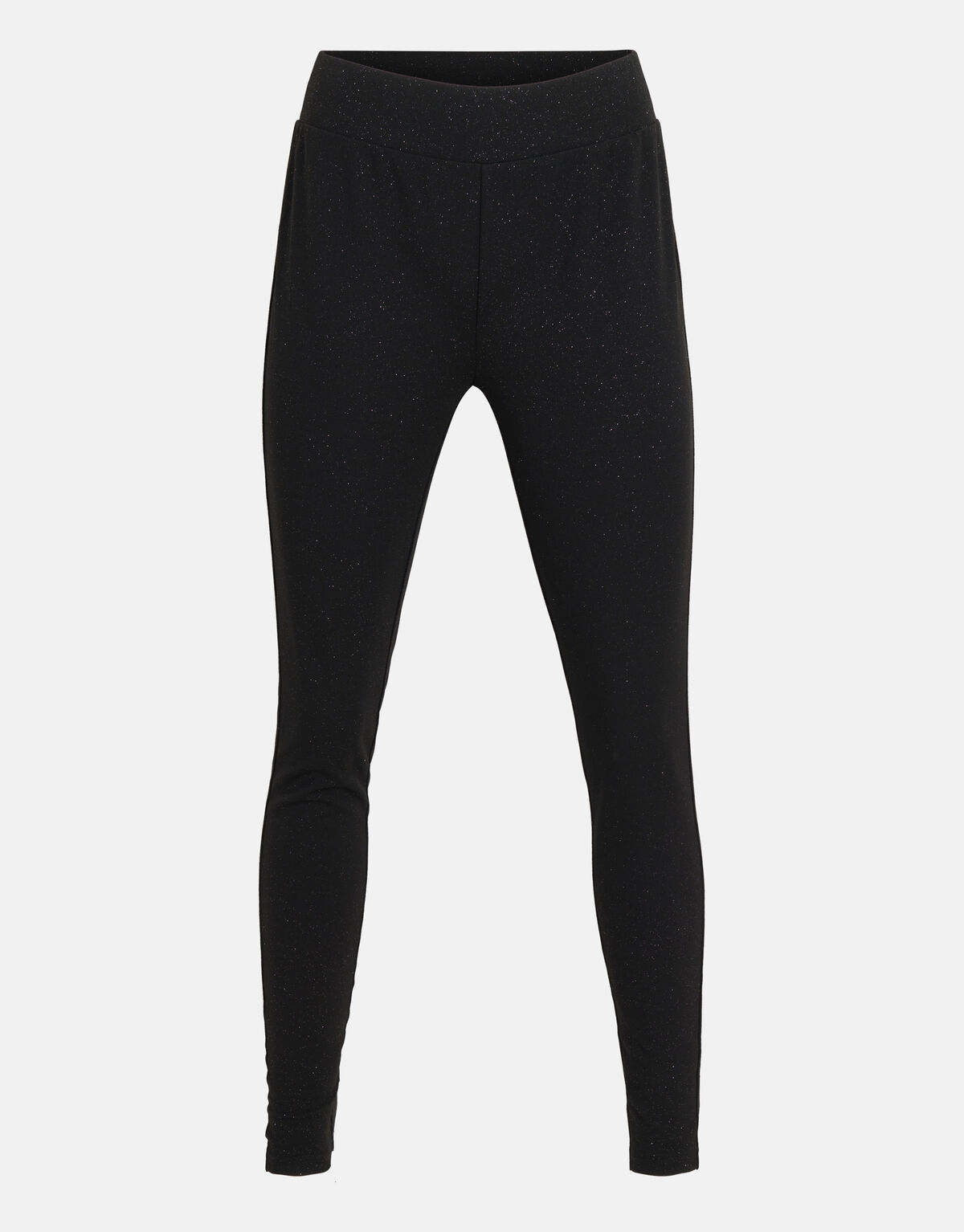 Glitzer-Leggings Schwarz SHOEBY WOMEN