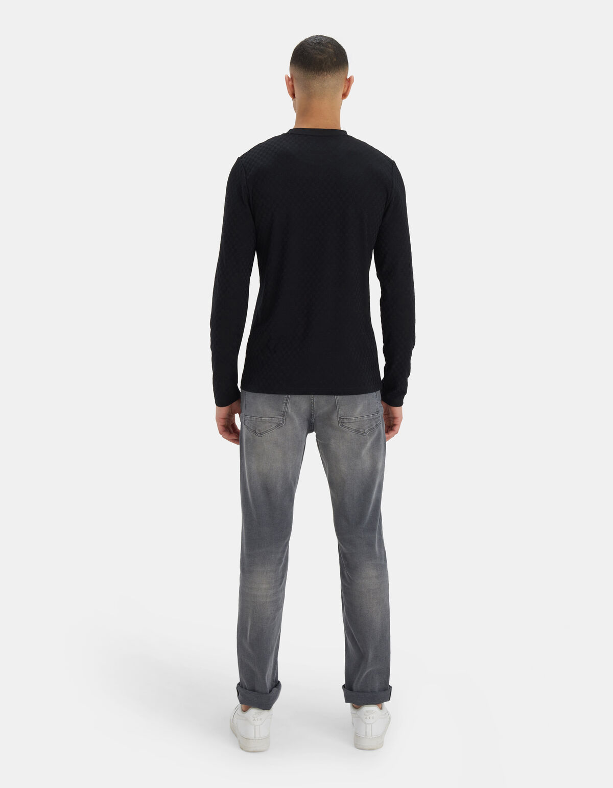 Quadratisches T-Shirt REFILL