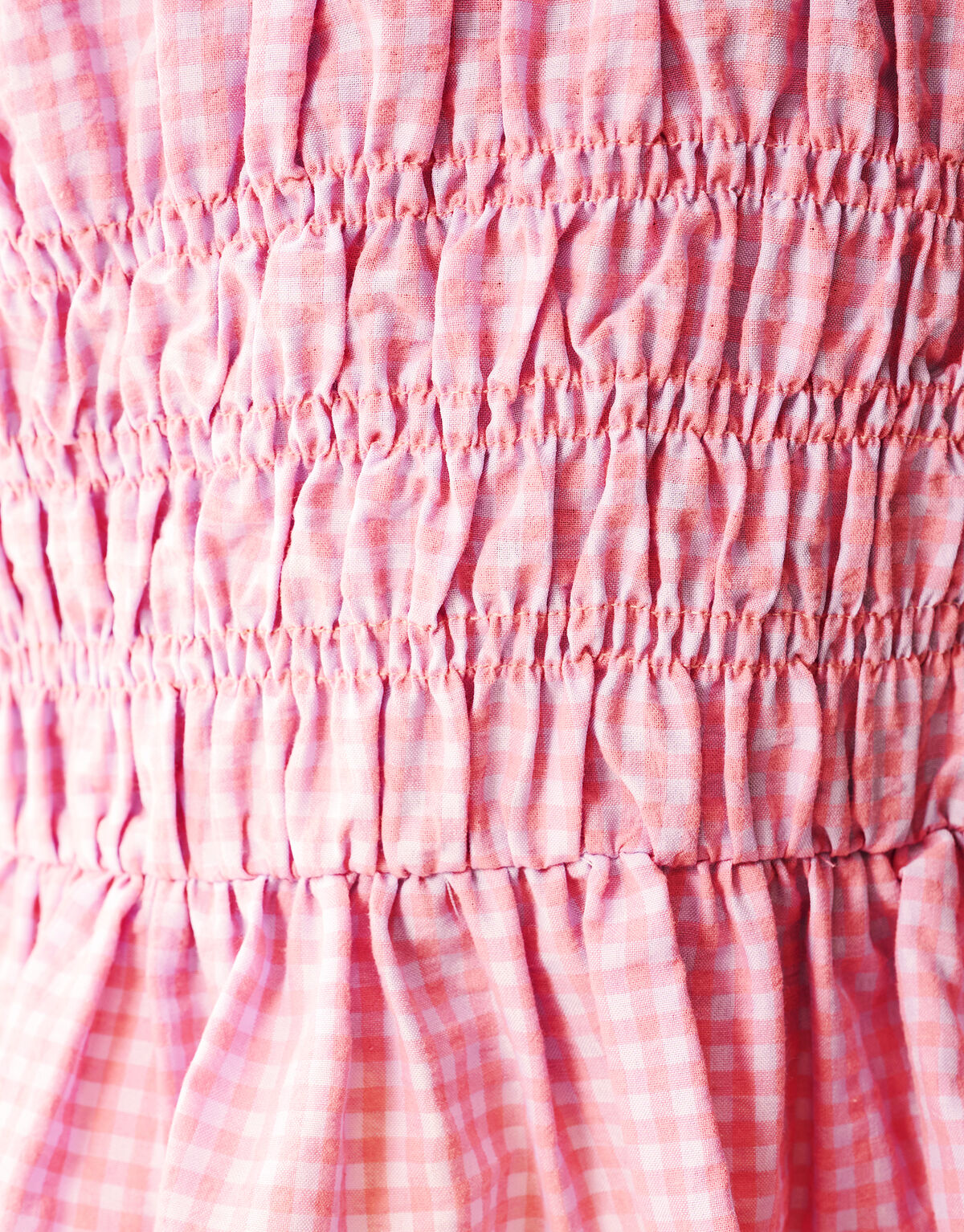 R&uuml;schen-Top Rosa SHOEBY GIRLS