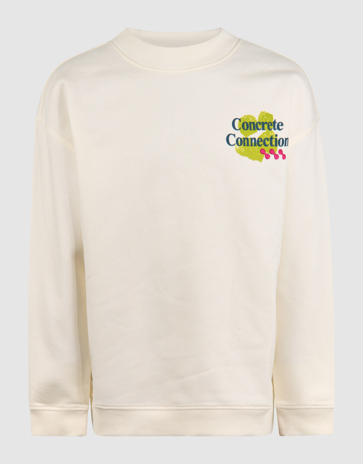 Artwork Pullover Off White SHOEBY BOYS