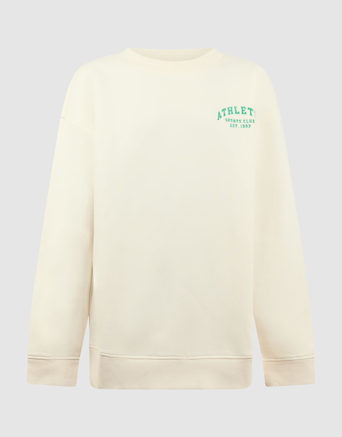 Sportlicher Pullover in Off-White SHOEBY BOYS