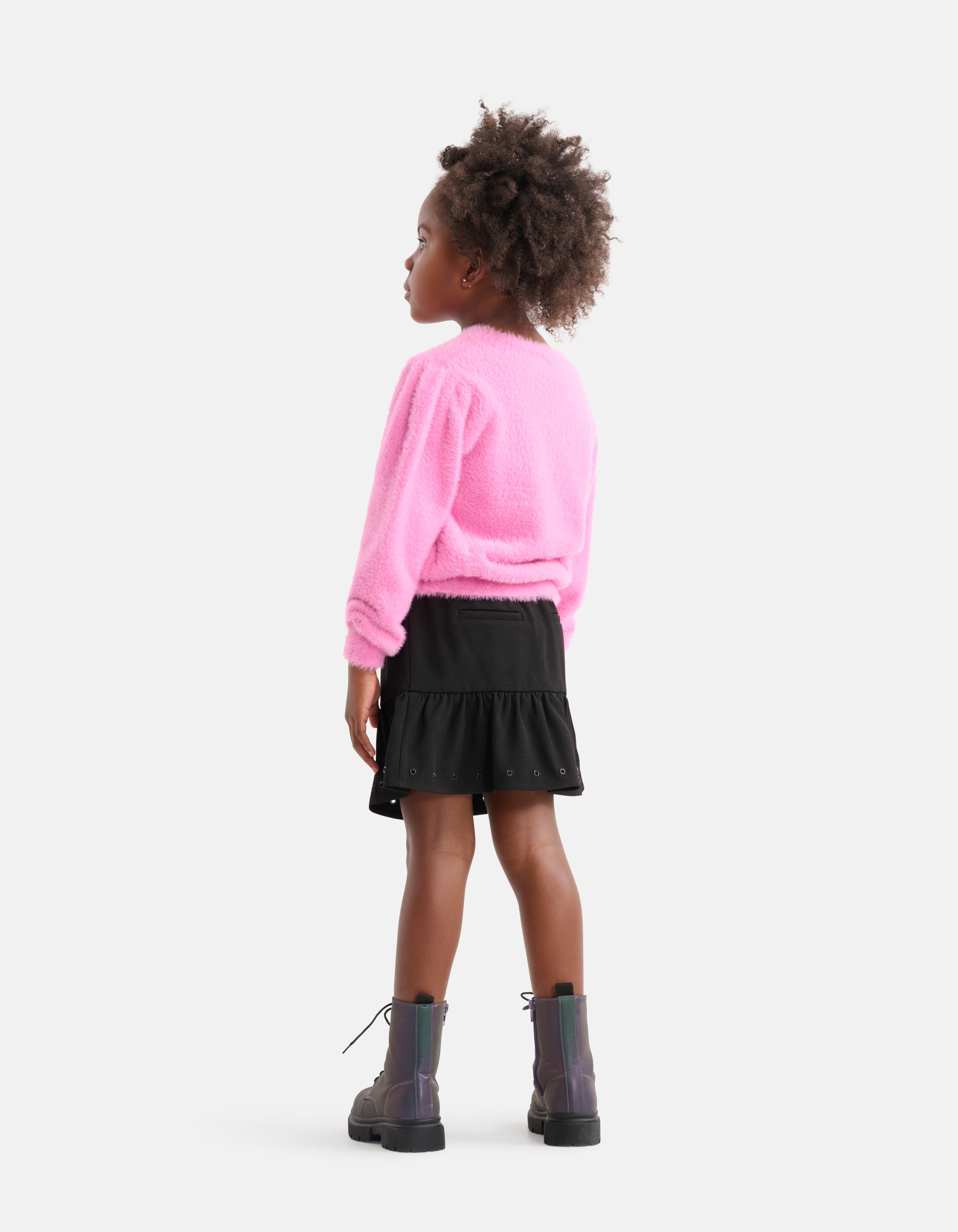 Weicher Pullover Rosa SHOEBY GIRLS