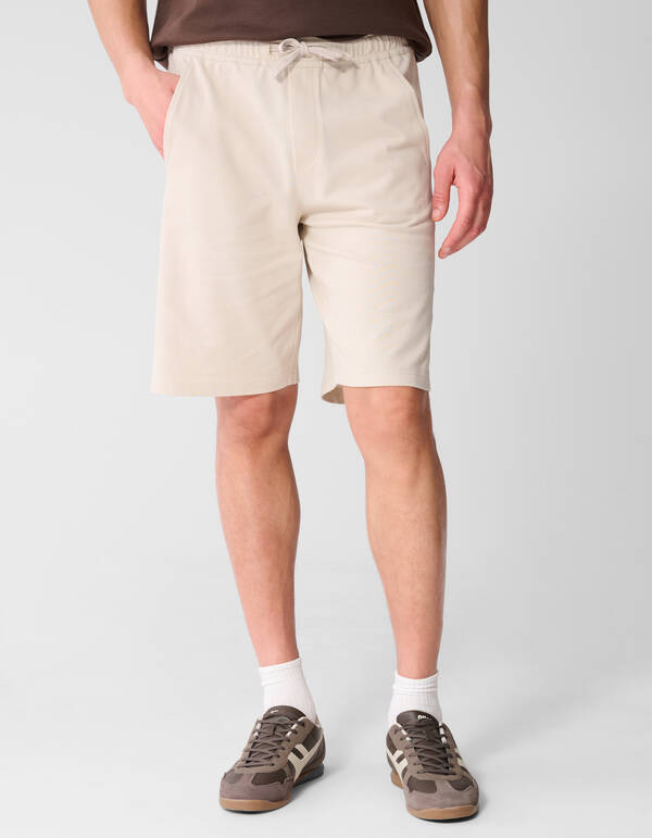 Regular Fit Shorts Sand SHOEBY MEN