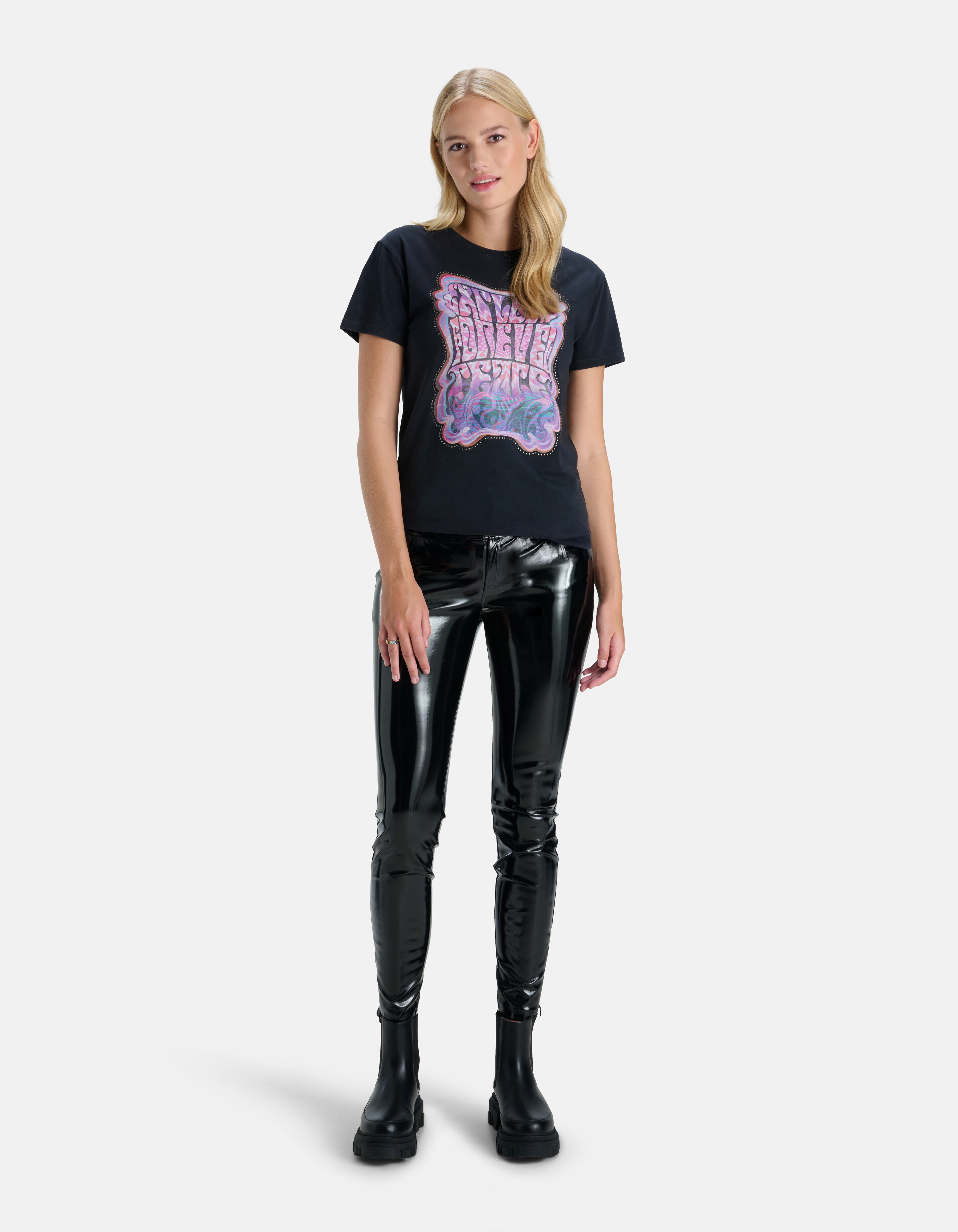 T-Shirt mit Aufdruck SHOEBY WOMEN