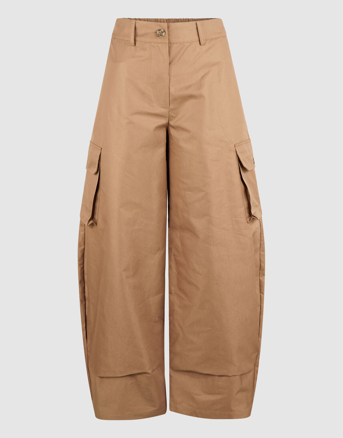 Cargo Barrel Fit Hose Sand SHOEBY WOMEN