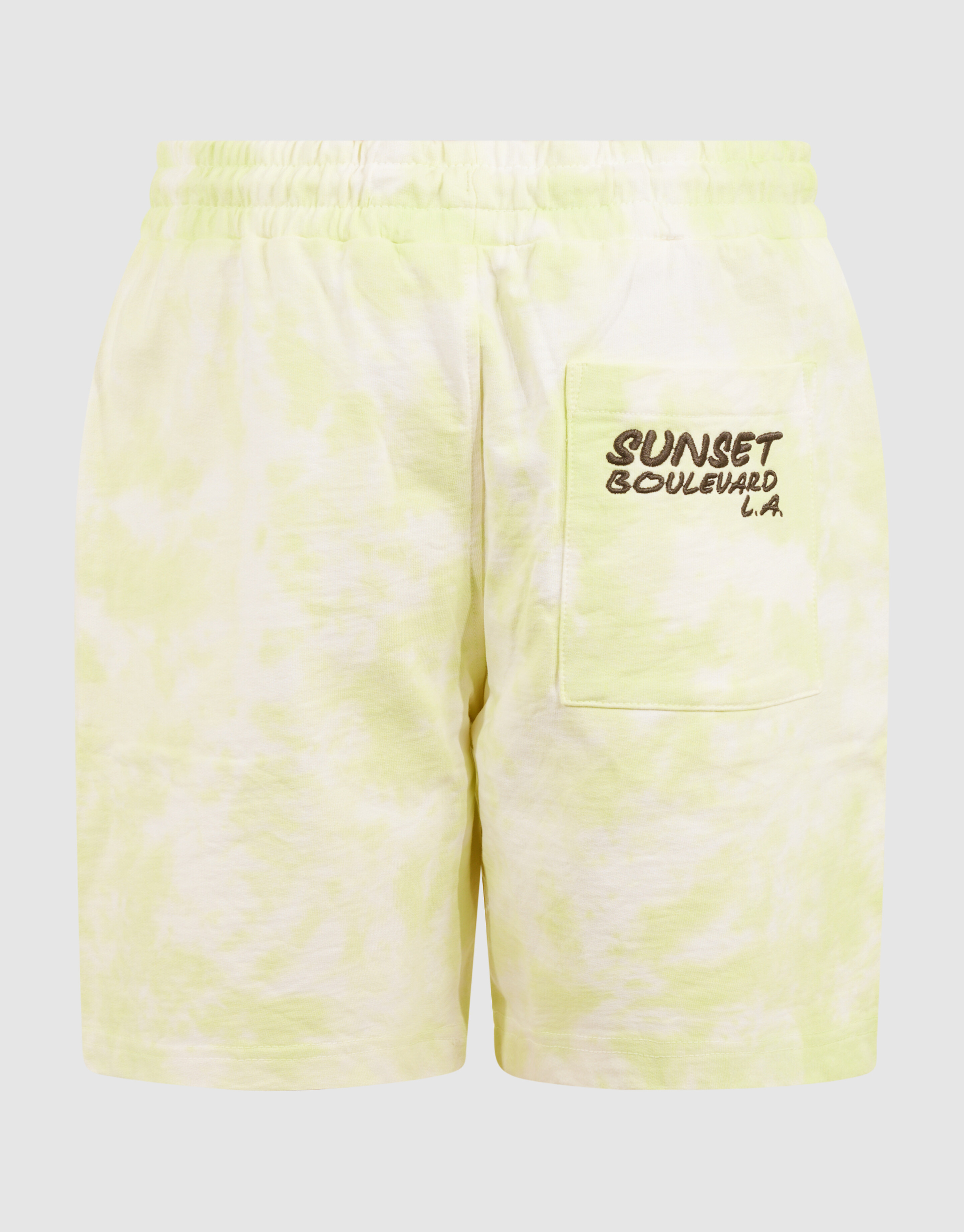 Tie Dye Short Grün SHOEBY BOYS