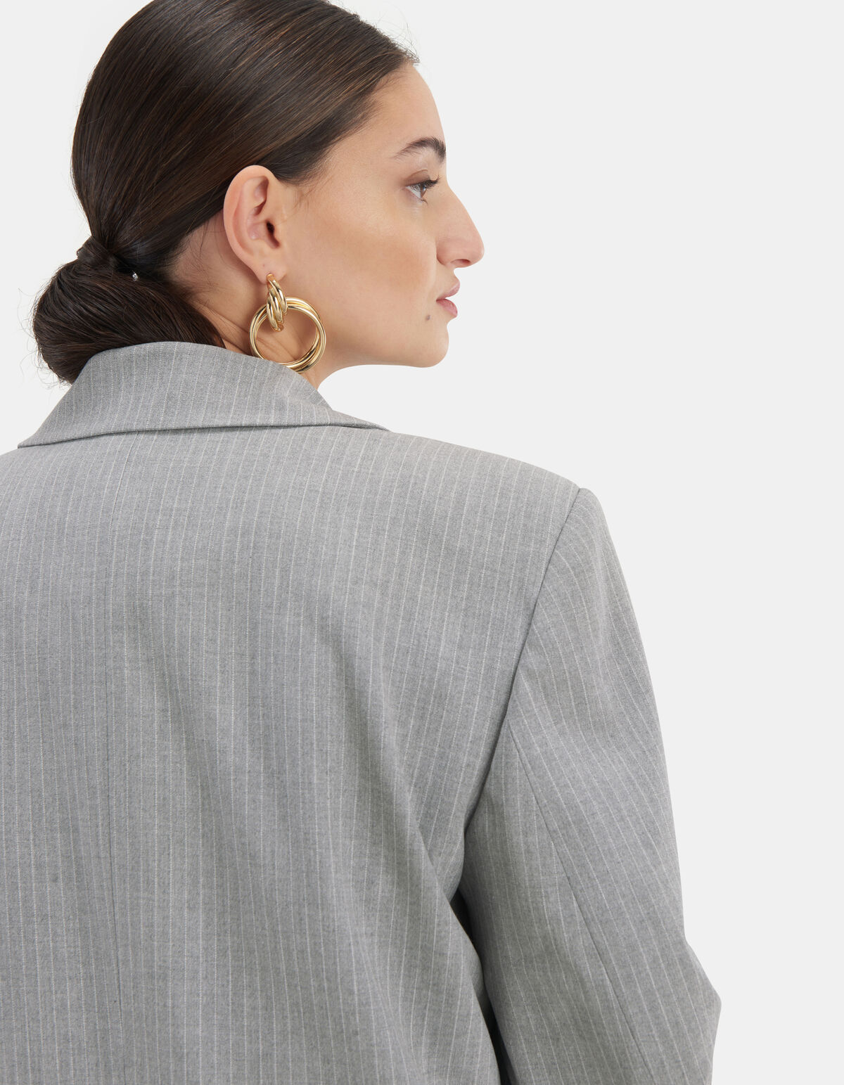 Dolly Nadelstreifen Blazer EKSEPT