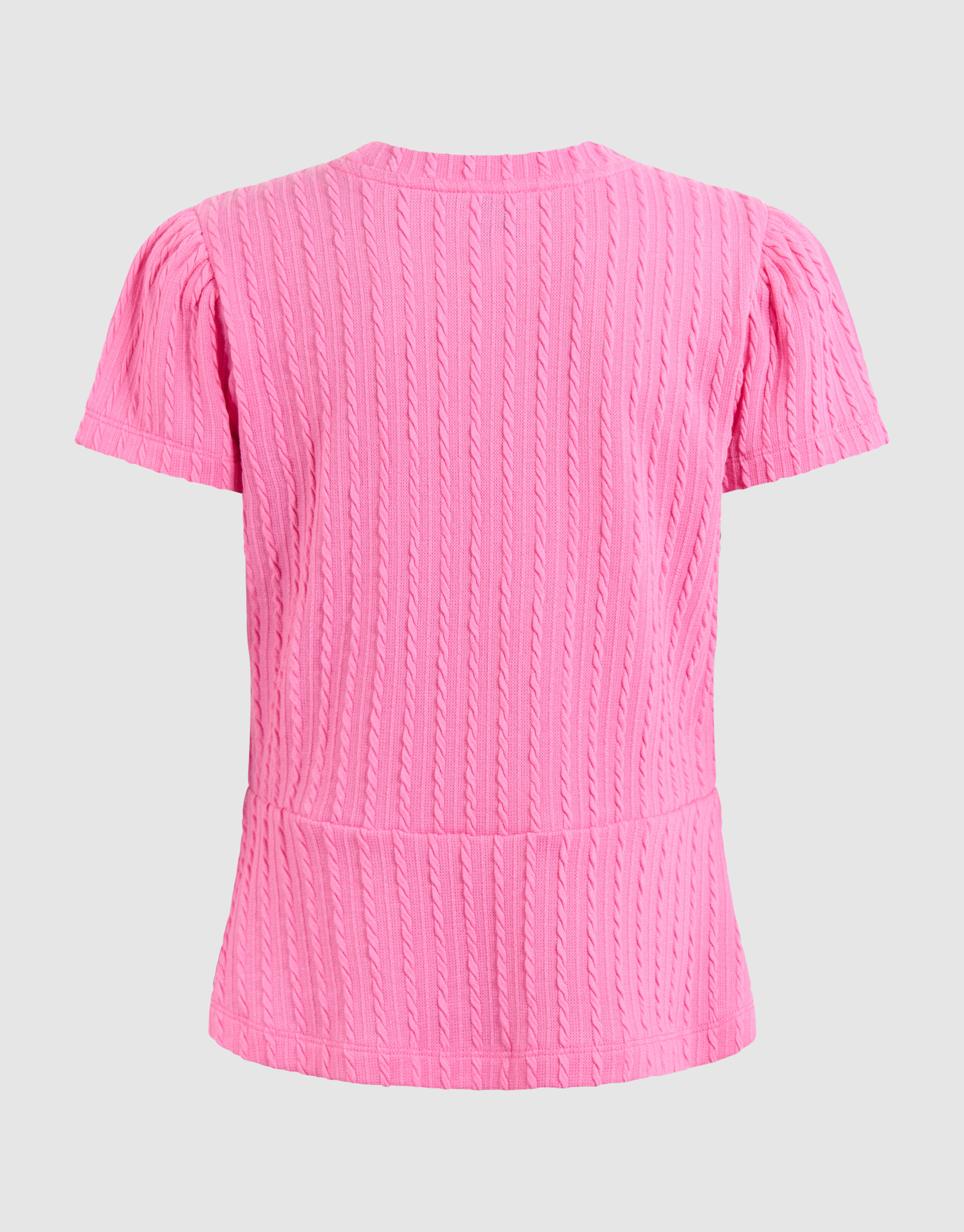 Schößchen-Top Rosa SHOEBY GIRLS