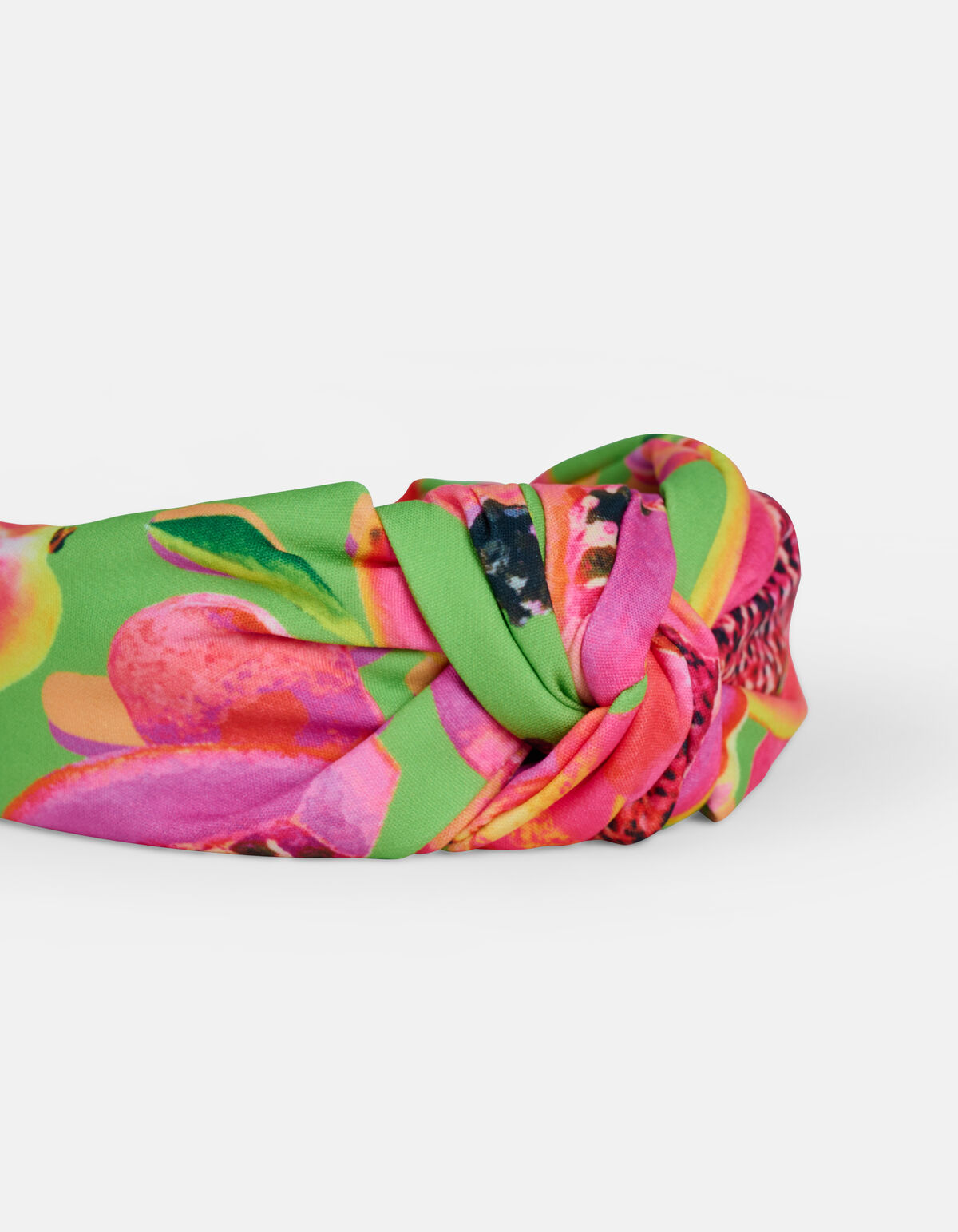 Fruchtdruck Knoten Haarband SHOEBY ACCESSOIRES