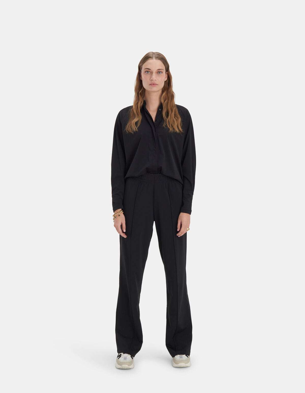 Reisebluse von Mieke EKSEPT