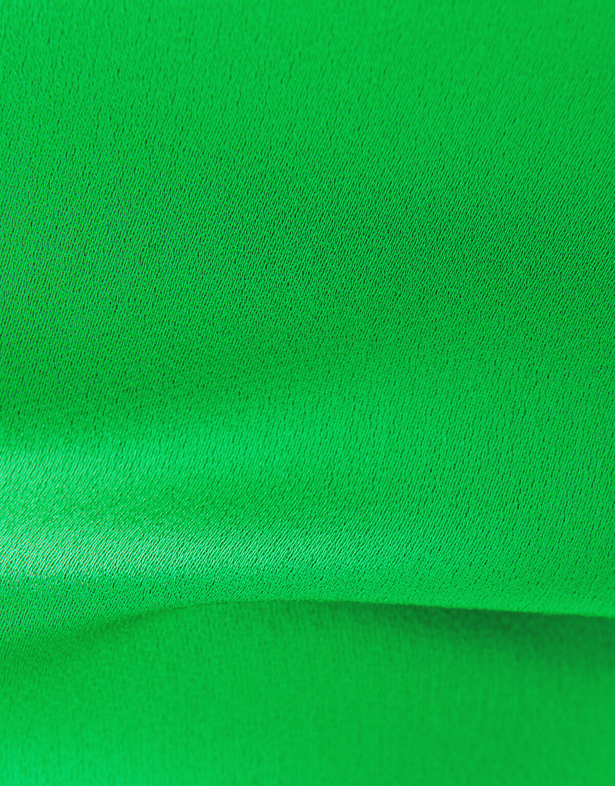 Satin-Tr&auml;ger-Top Gr&uuml;n von Mieke SHOEBY WOMEN