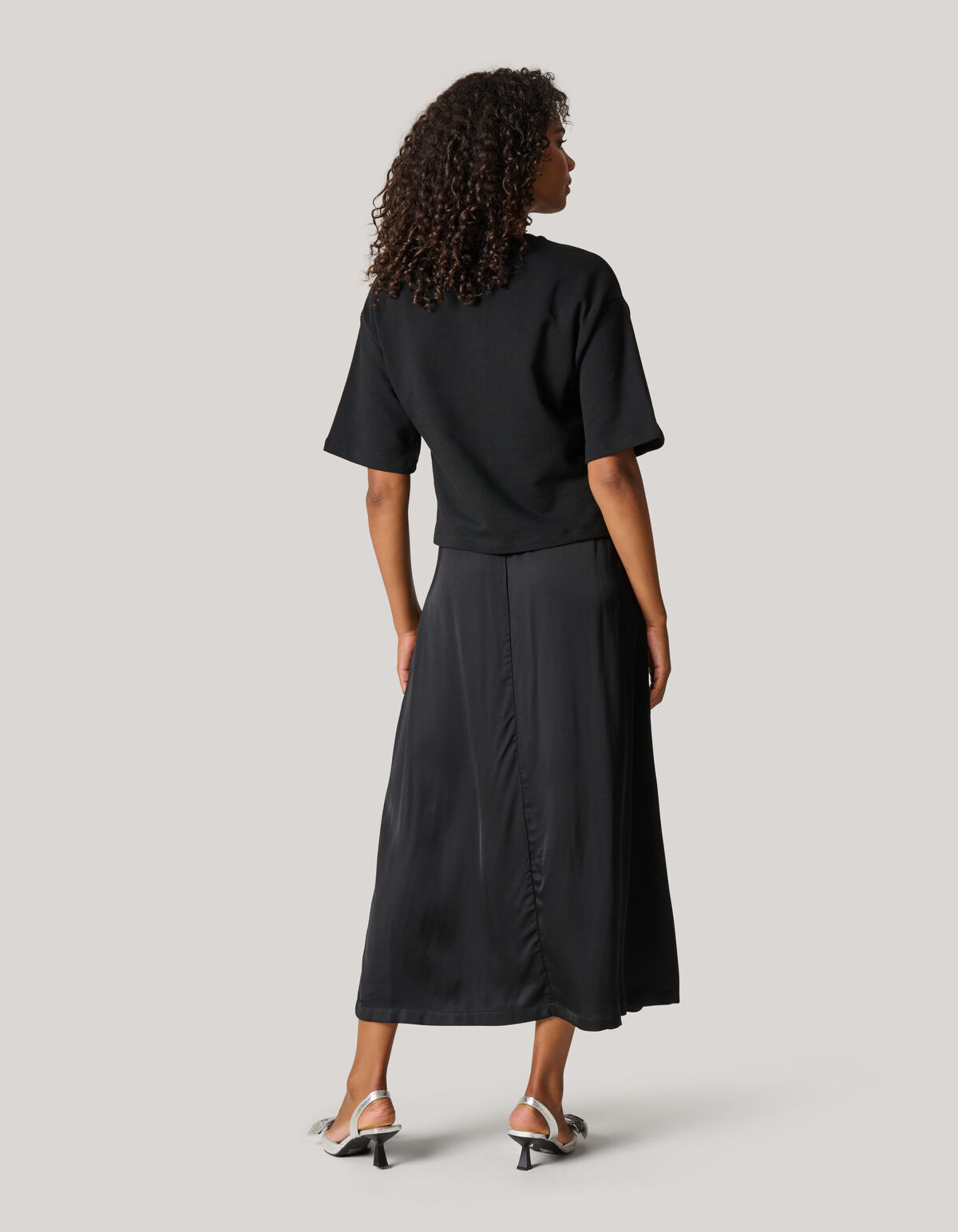 Sweatshirt Schwarz SHOEBY WOMEN