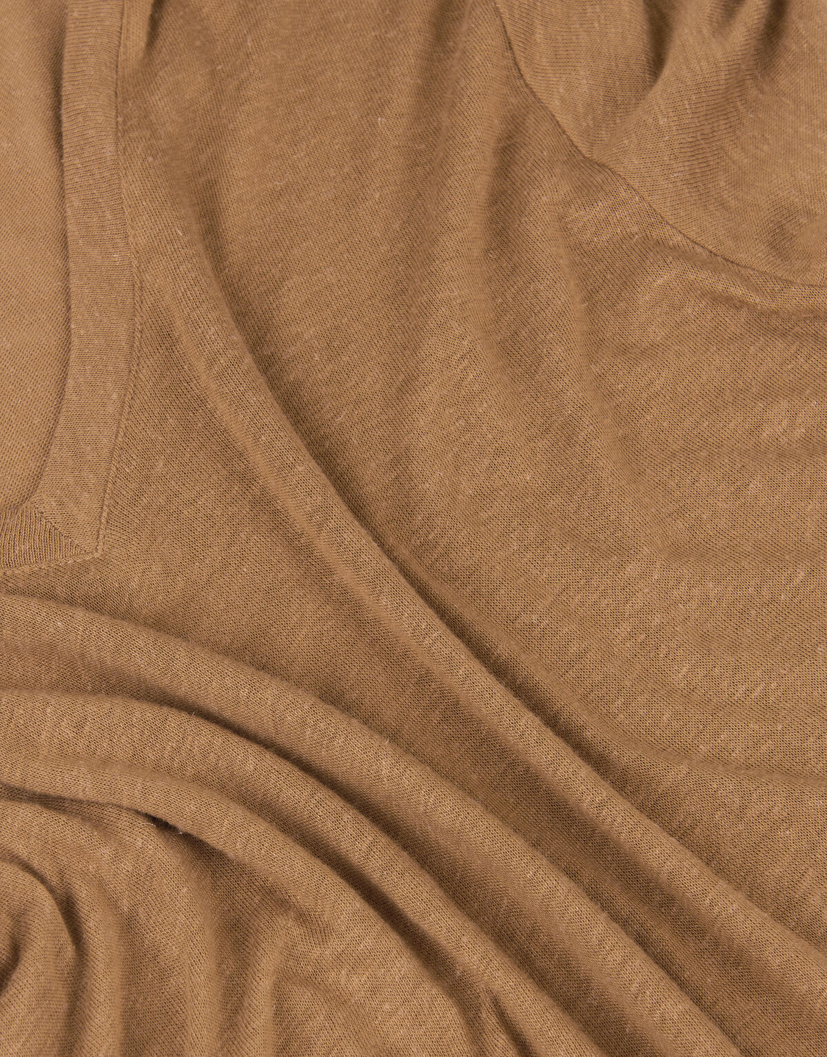 Leinen Mix T-Shirt EKSEPT