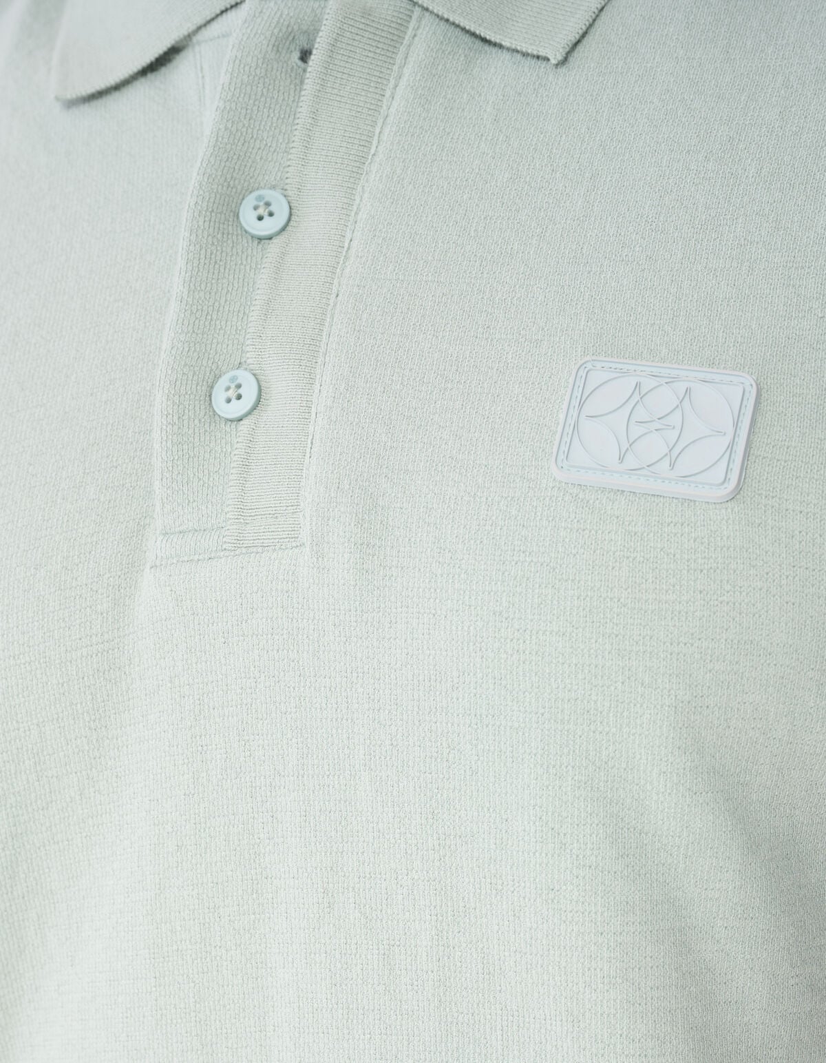 Spark Polo Hellgr&uuml;n SHOEBY MEN