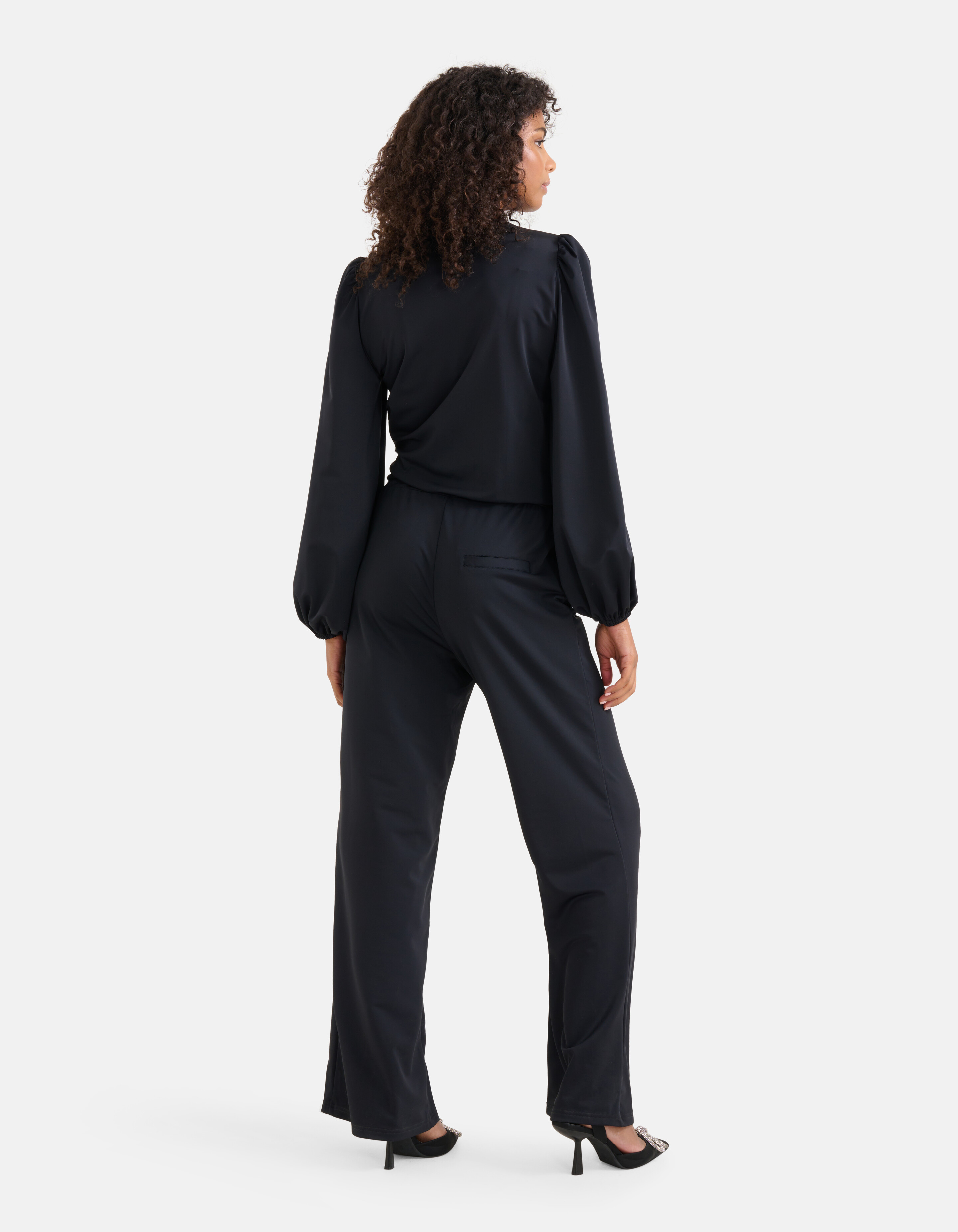 Reise-Overall Schwarz SHOEBY WOMEN