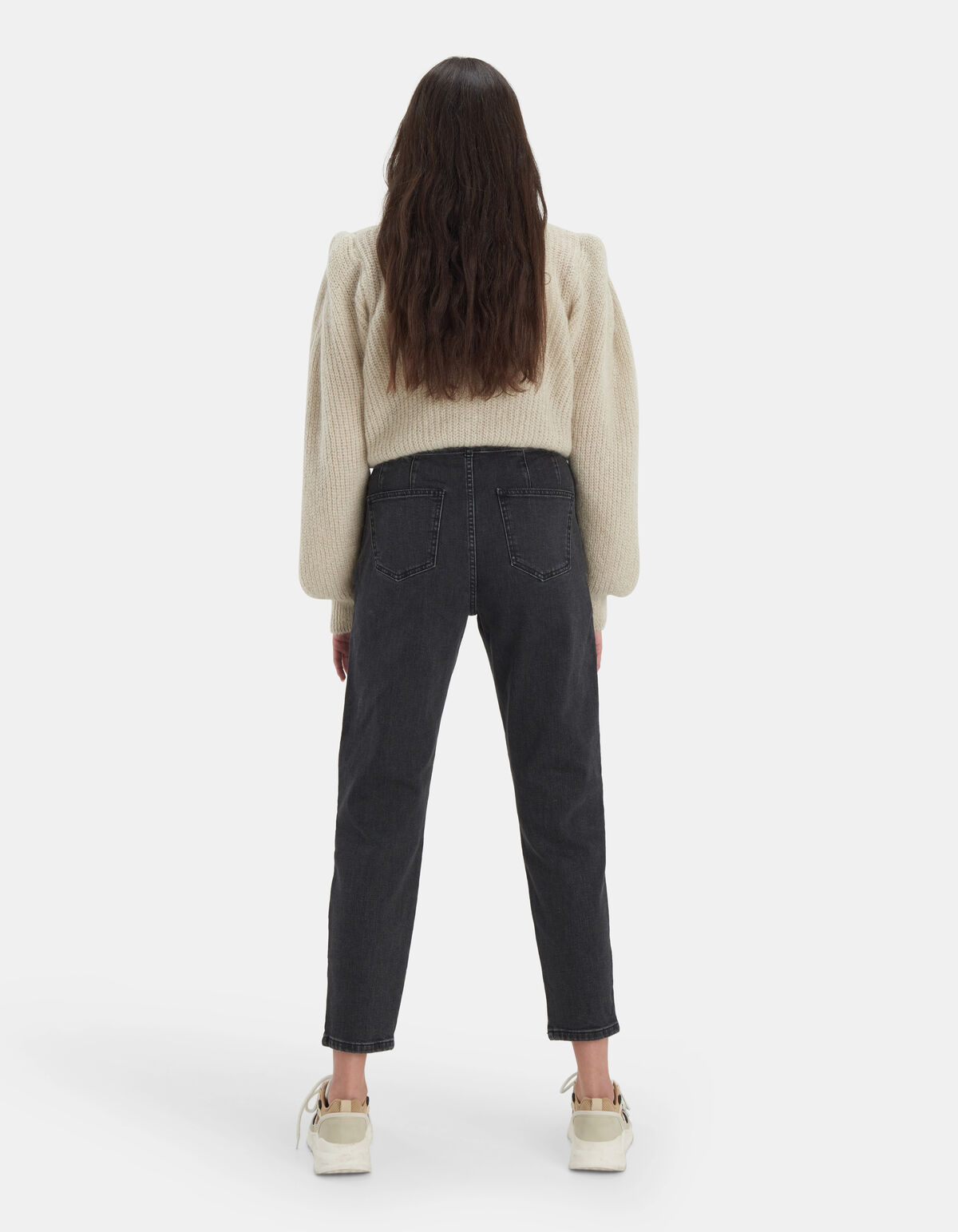 Schulter Strickjacke EKSEPT