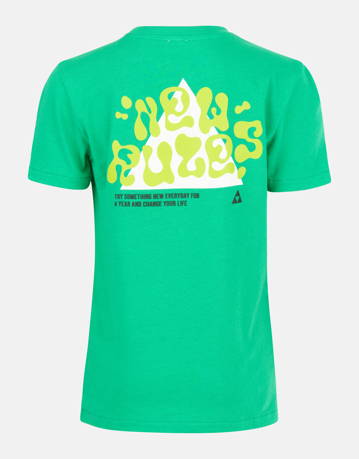 Kunstwerk T-shirt Grün SHOEBY BOYS