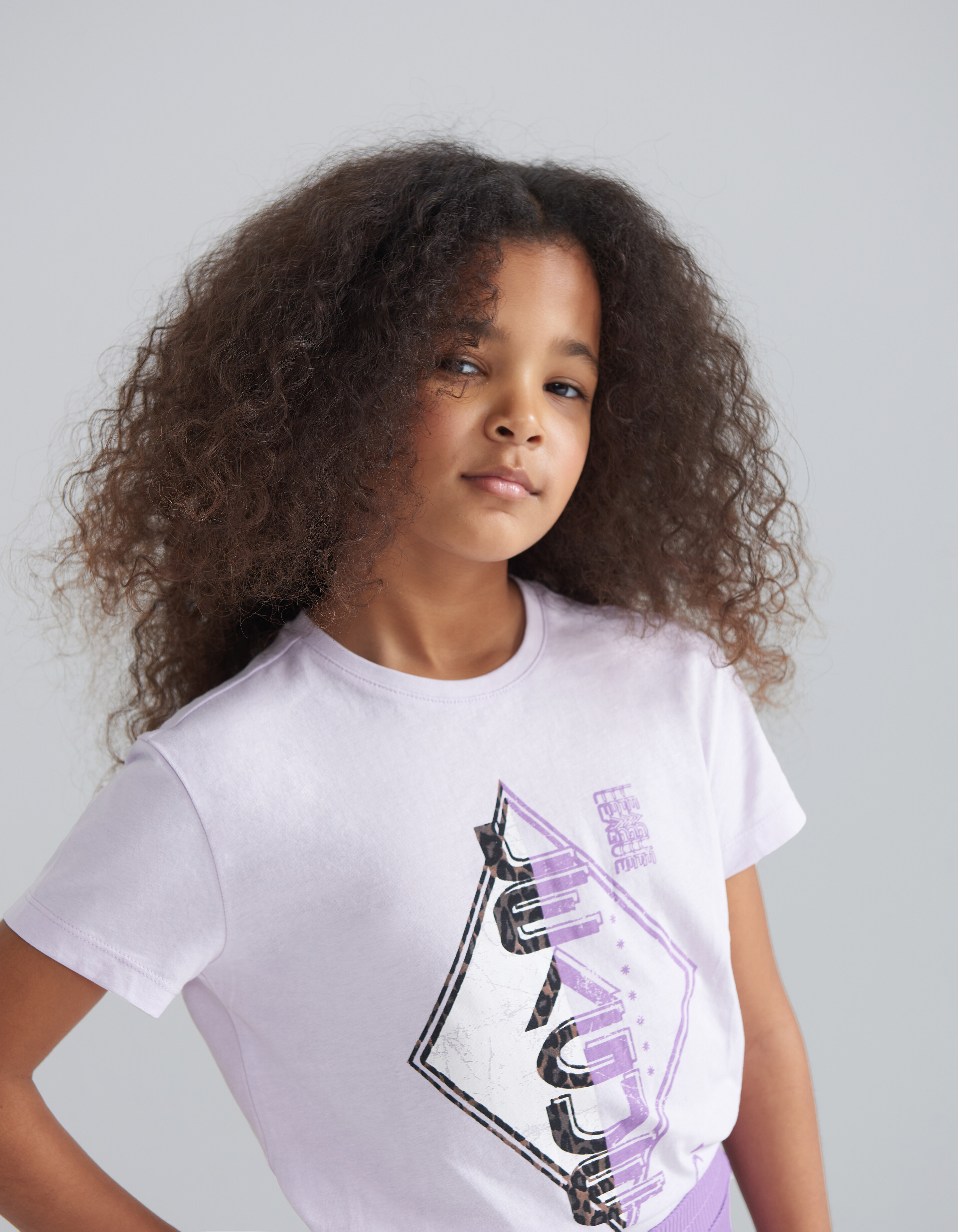 Liga Loose Fit T-Shirt JILL&MITCH