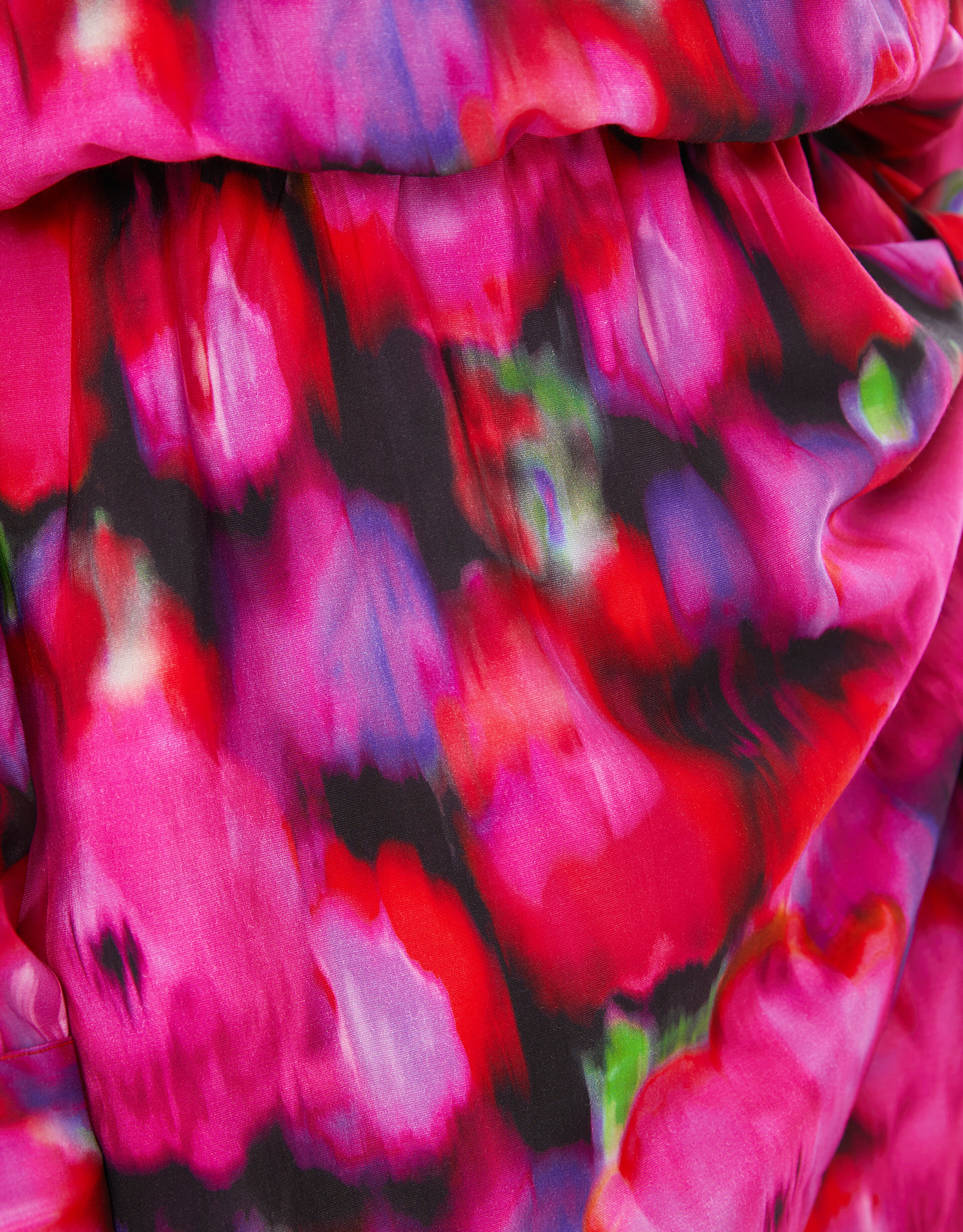 Bedruckte Bluse Pink By Lizzy SHOEBY WOMEN