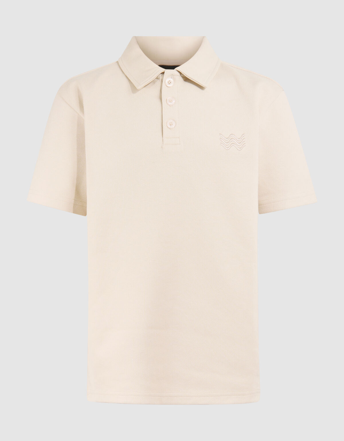Pique Polo Sand SHOEBY BOYS