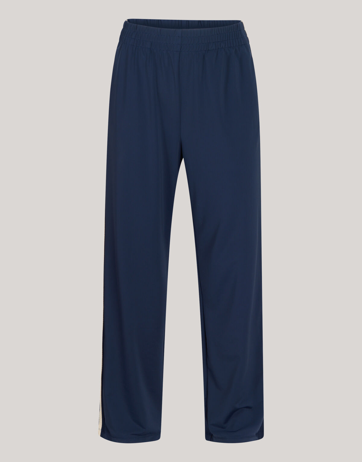 Travel Tape Hose wide leg Dunkelblau von Mieke SHOEBY WOMEN