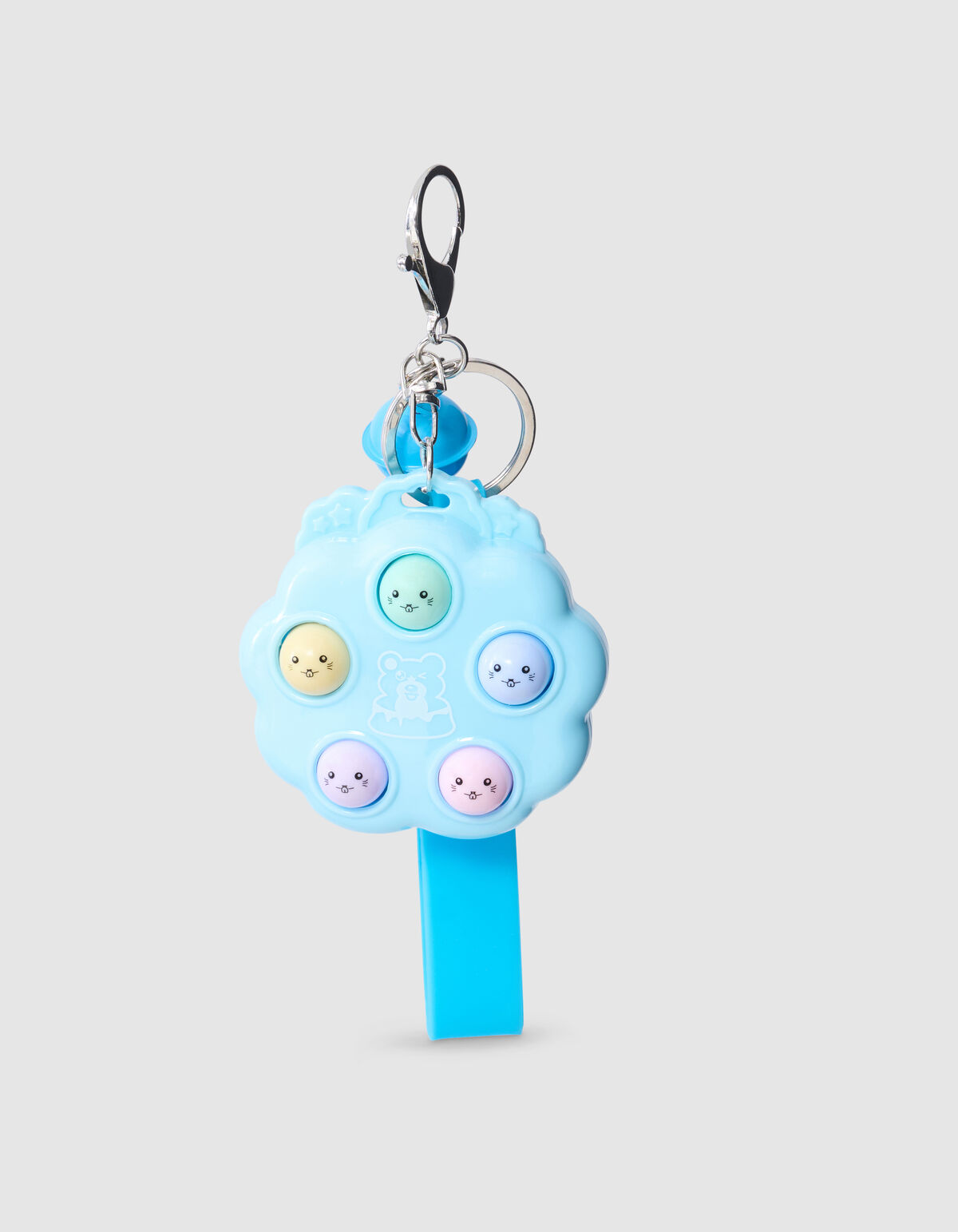 Game Buddy Schlüsselanhänger Blau SHOEBY ACCESSOIRES