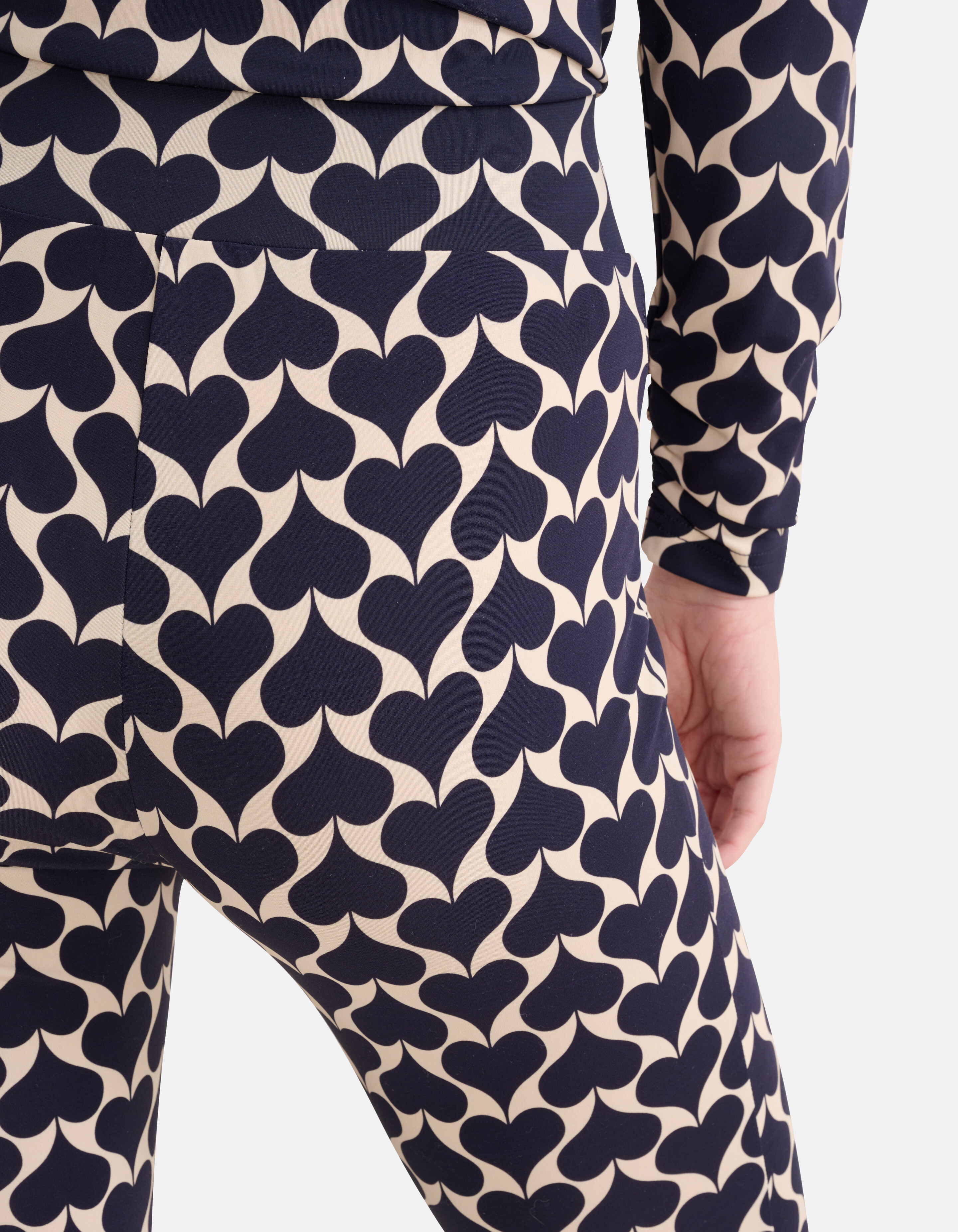 Hartjes Travel Legging Zwart SHOEBY WOMEN