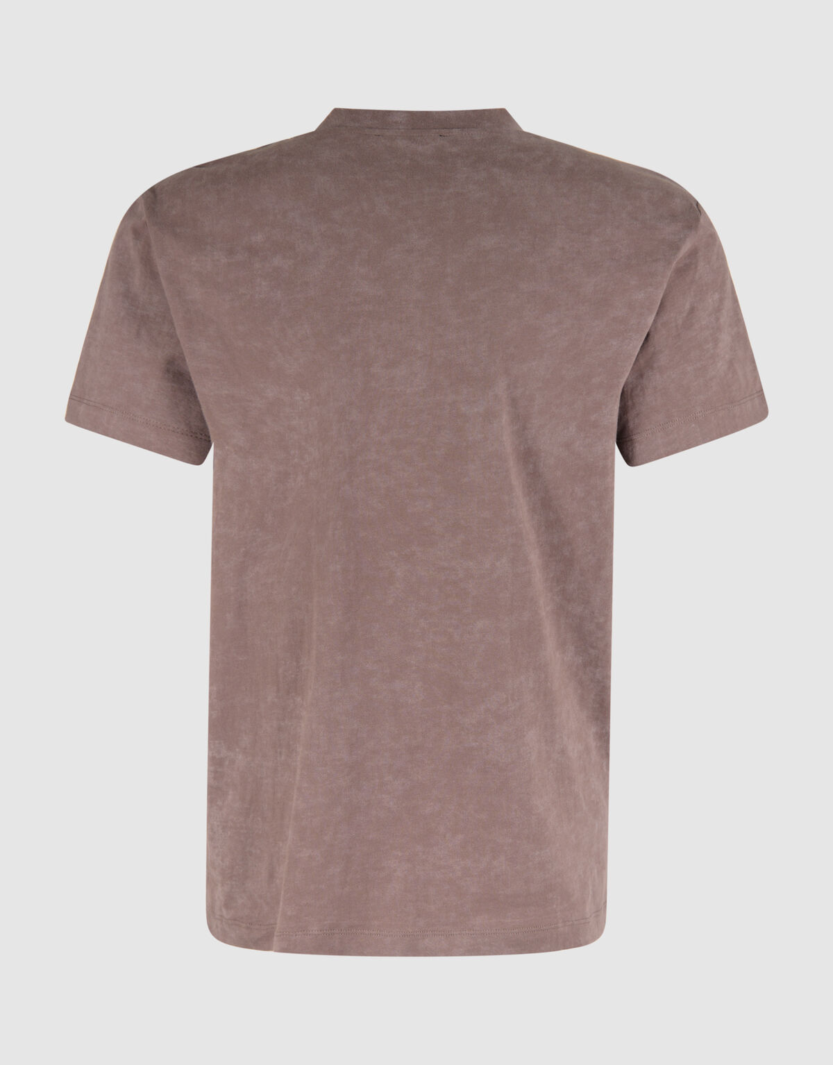 Bedrucktes T-shirt Hellbraun SHOEBY MEN