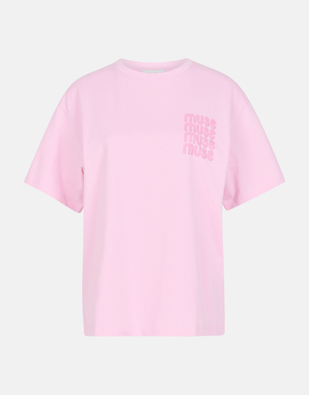 Artwork T-shirt Lichtroze SHOEBY WOMEN