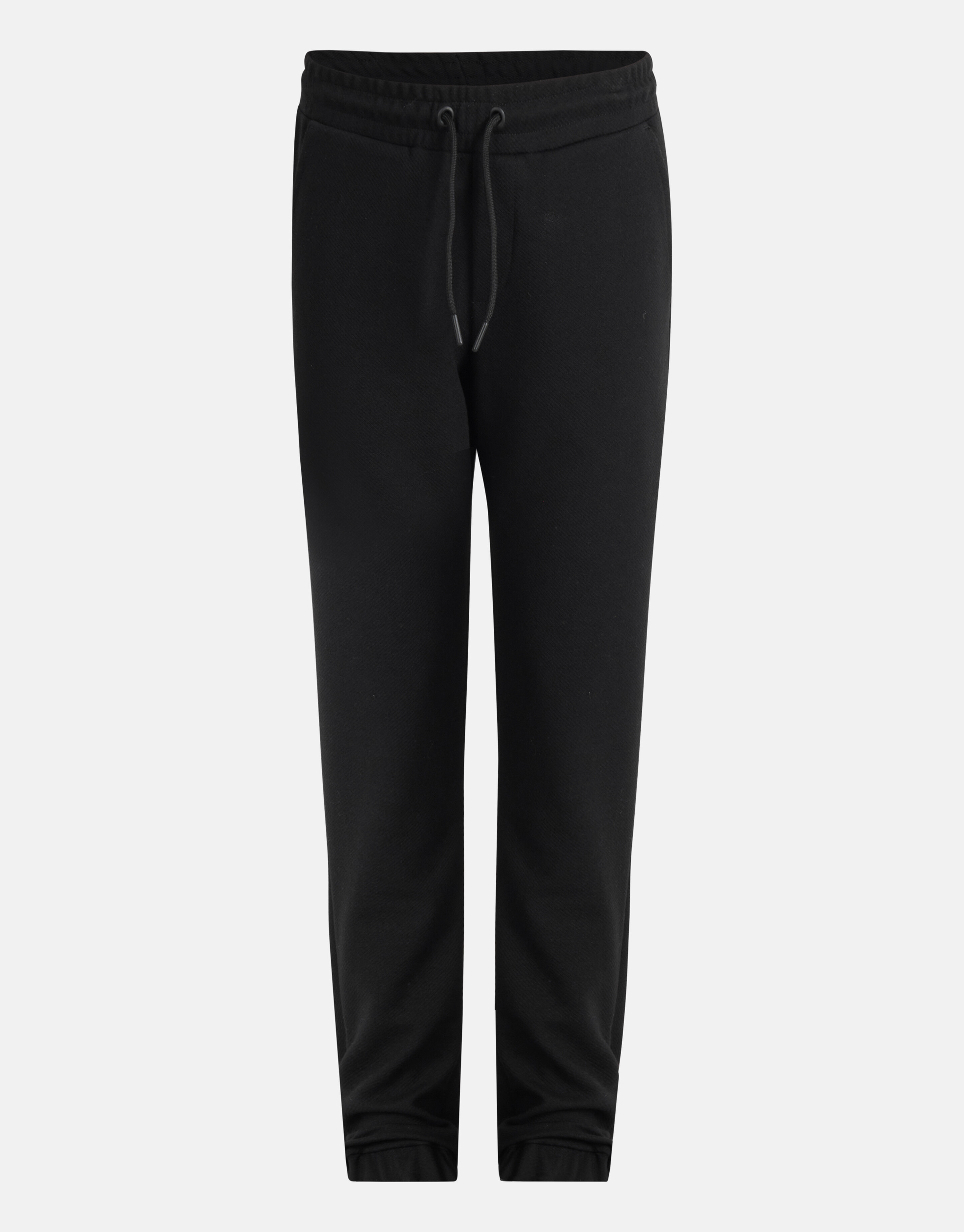Regular Fit-Hose Schwarz SHOEBY BOYS