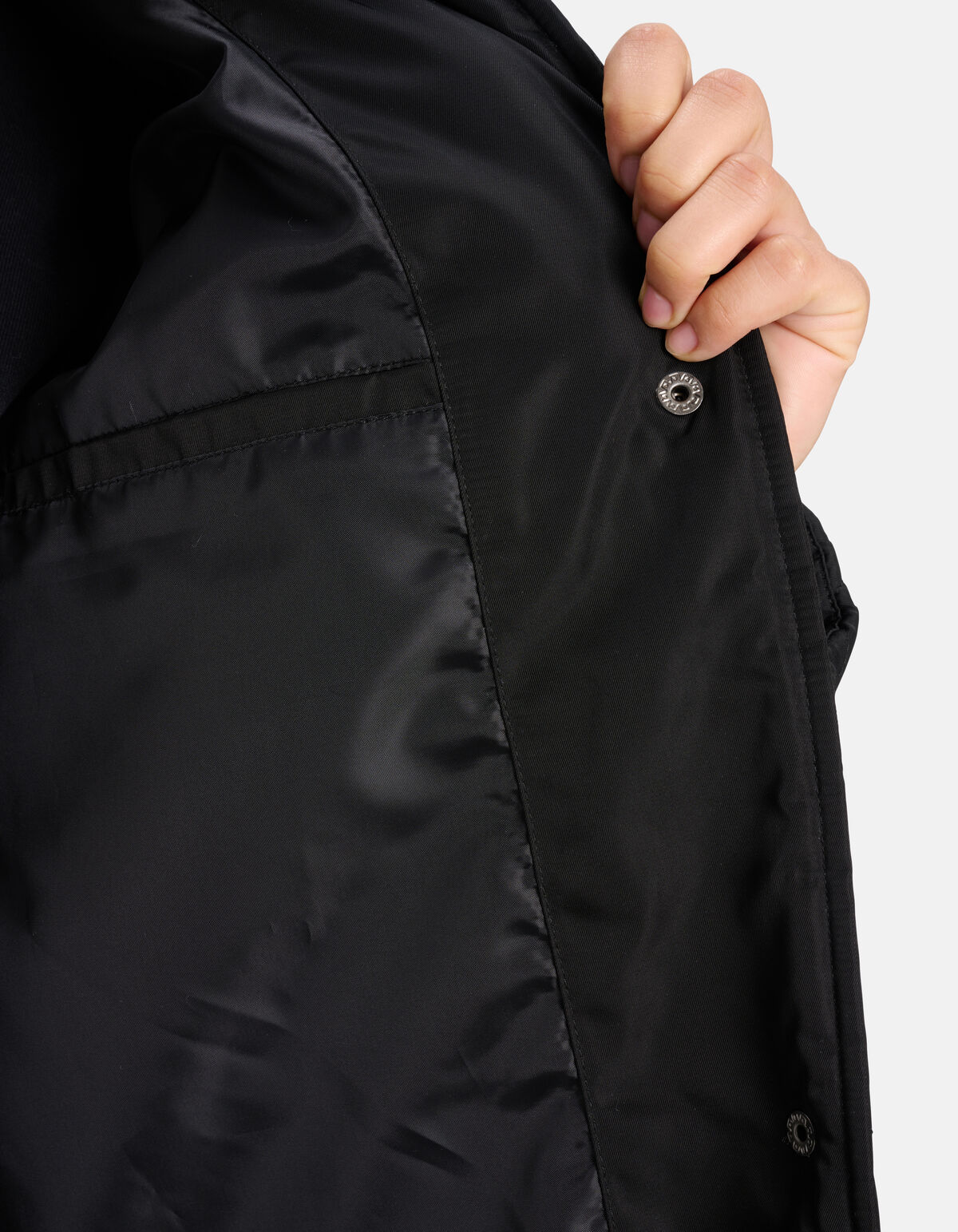Steppjacke Schwarz SHOEBY WOMEN