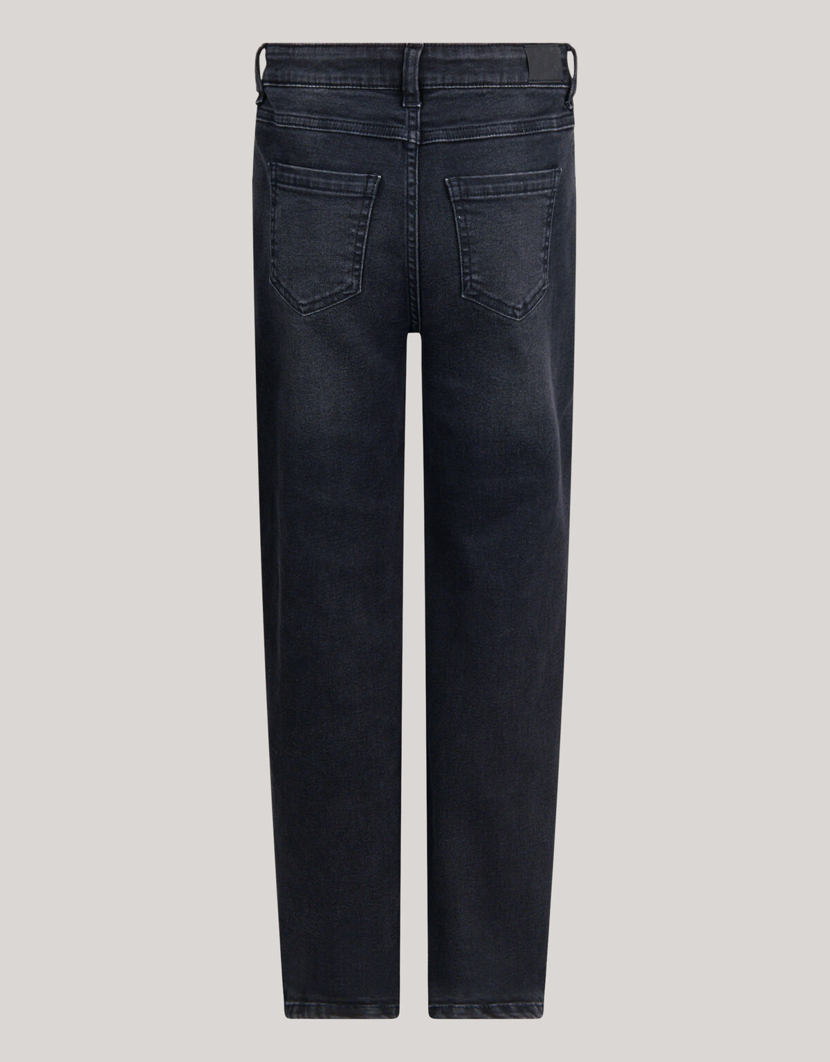 Straight Fit Heart Jeans Grau SHOEBY GIRLS