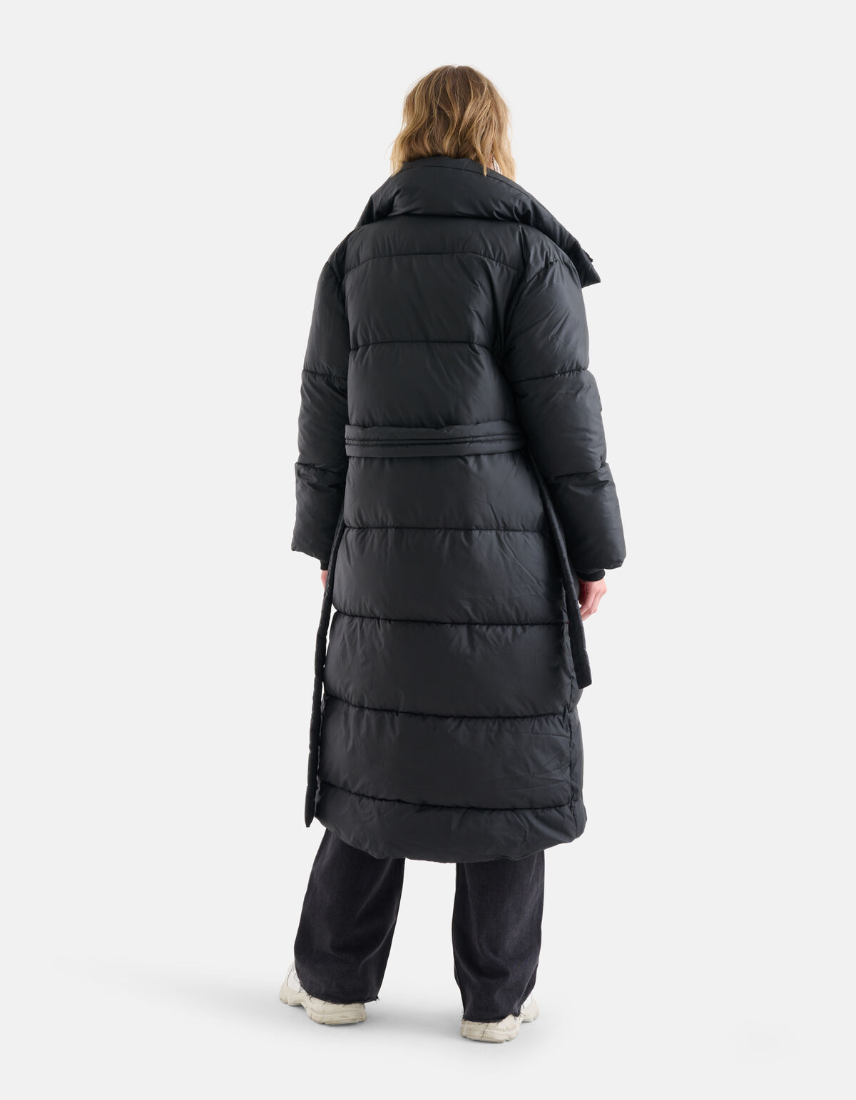 Lange Pufferjacke SHOEBY WOMEN