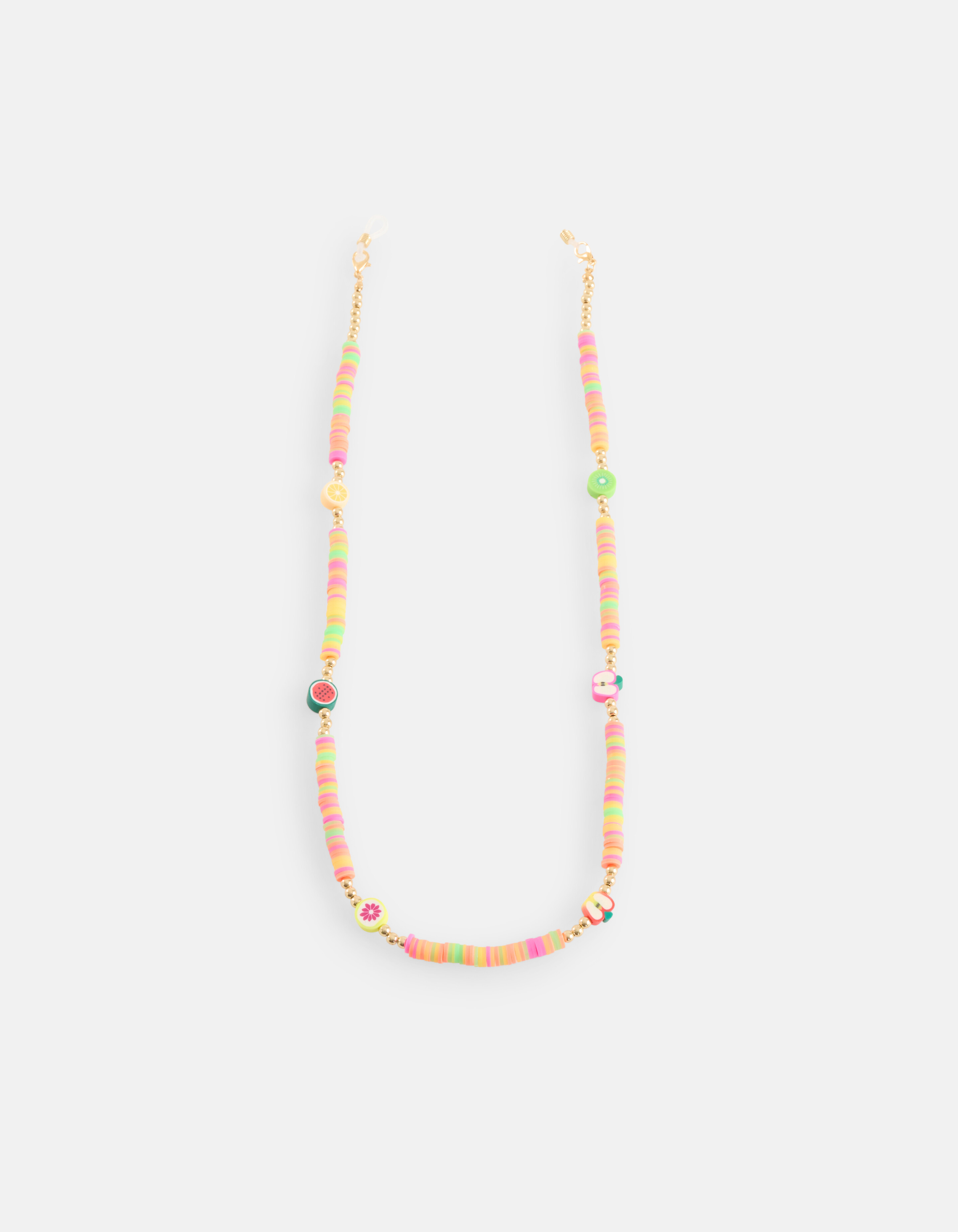 Bunte Früchte Sonnenbrille Cord SHOEBY ACCESSOIRES