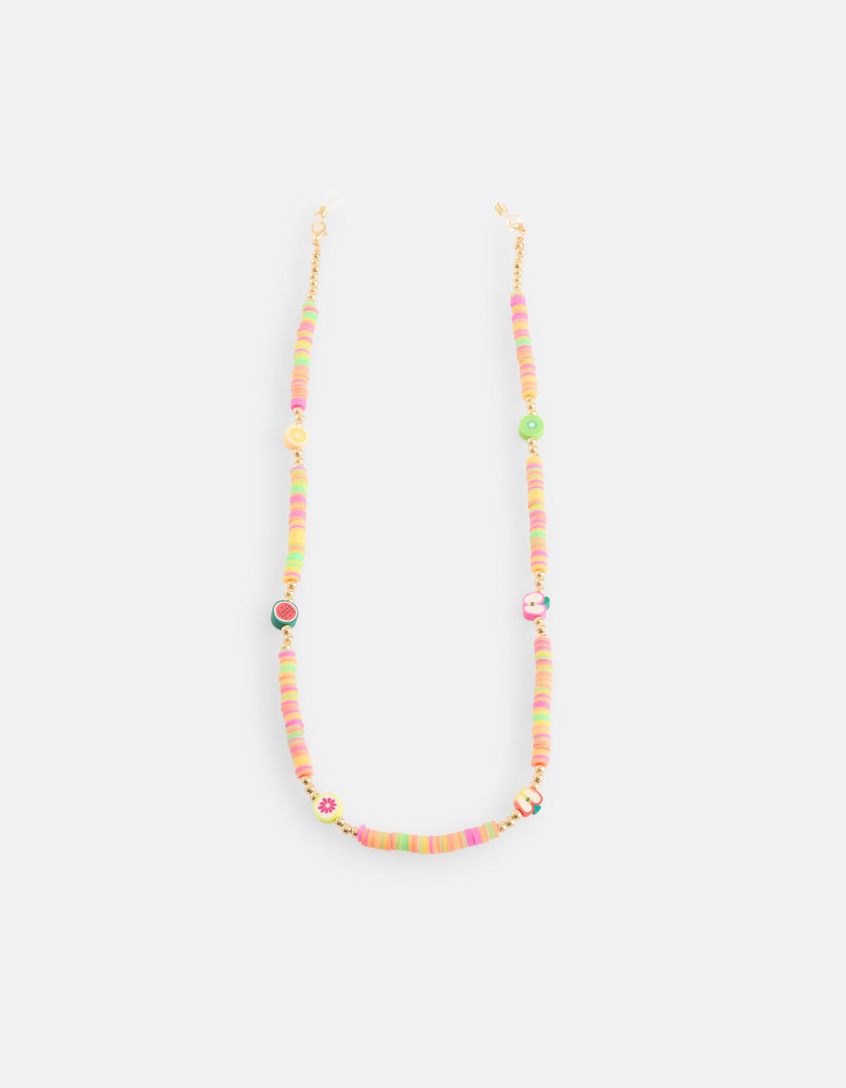 Bunte Früchte Sonnenbrille Cord SHOEBY ACCESSOIRES