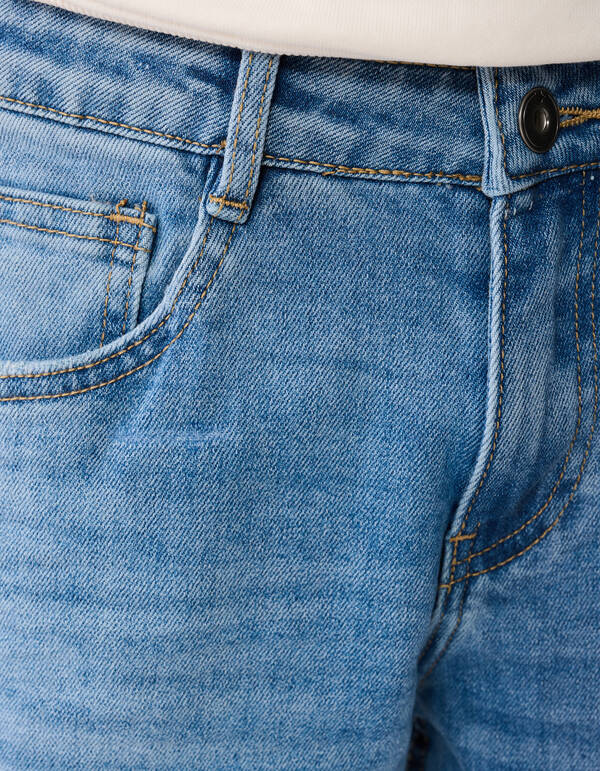 Spaß Tapered Fit Jeans Mittelstein SHOEBY BOYS