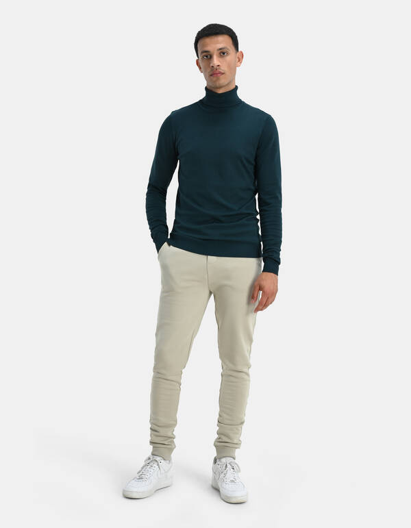 Jogginghose Beige SHOEBY MEN