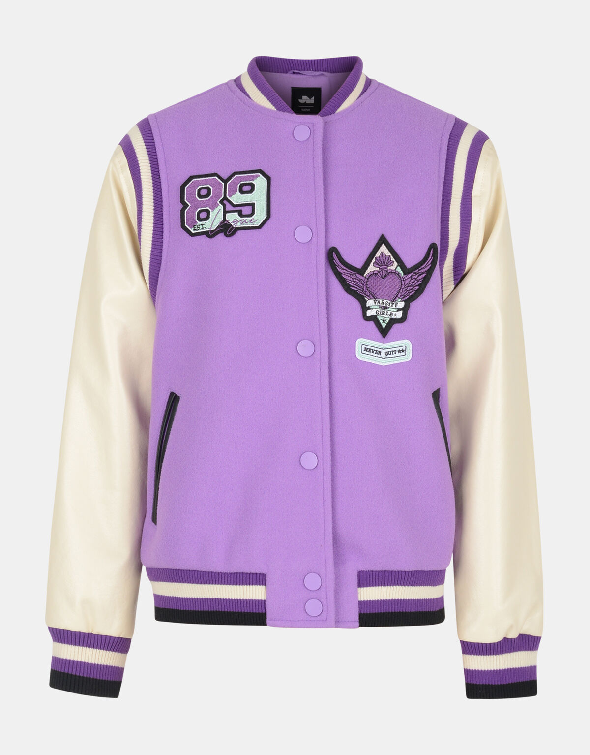 High School Bomber JILL&MITCH