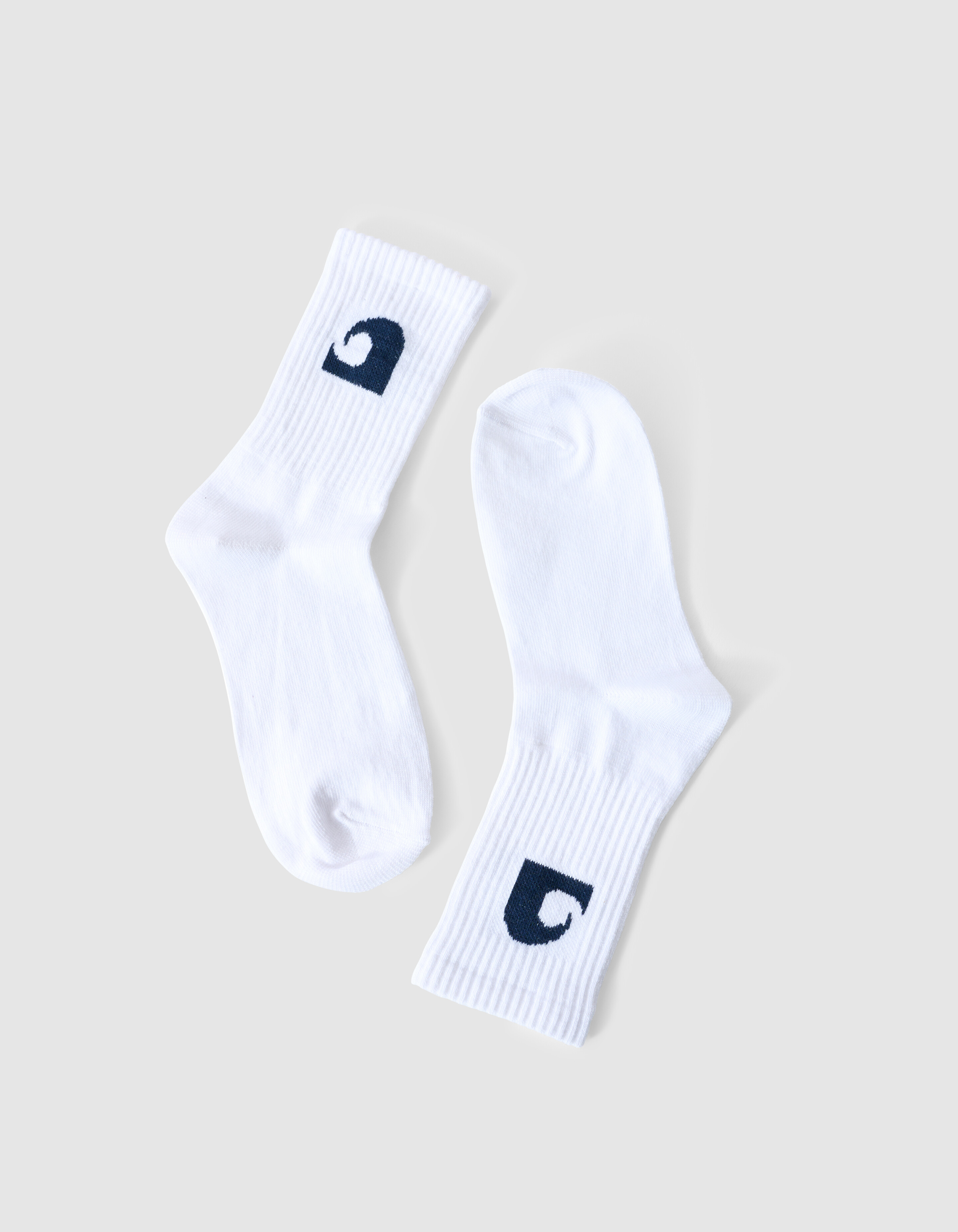 Wave Artwork Socken Schwarz SHOEBY ACCESSOIRES