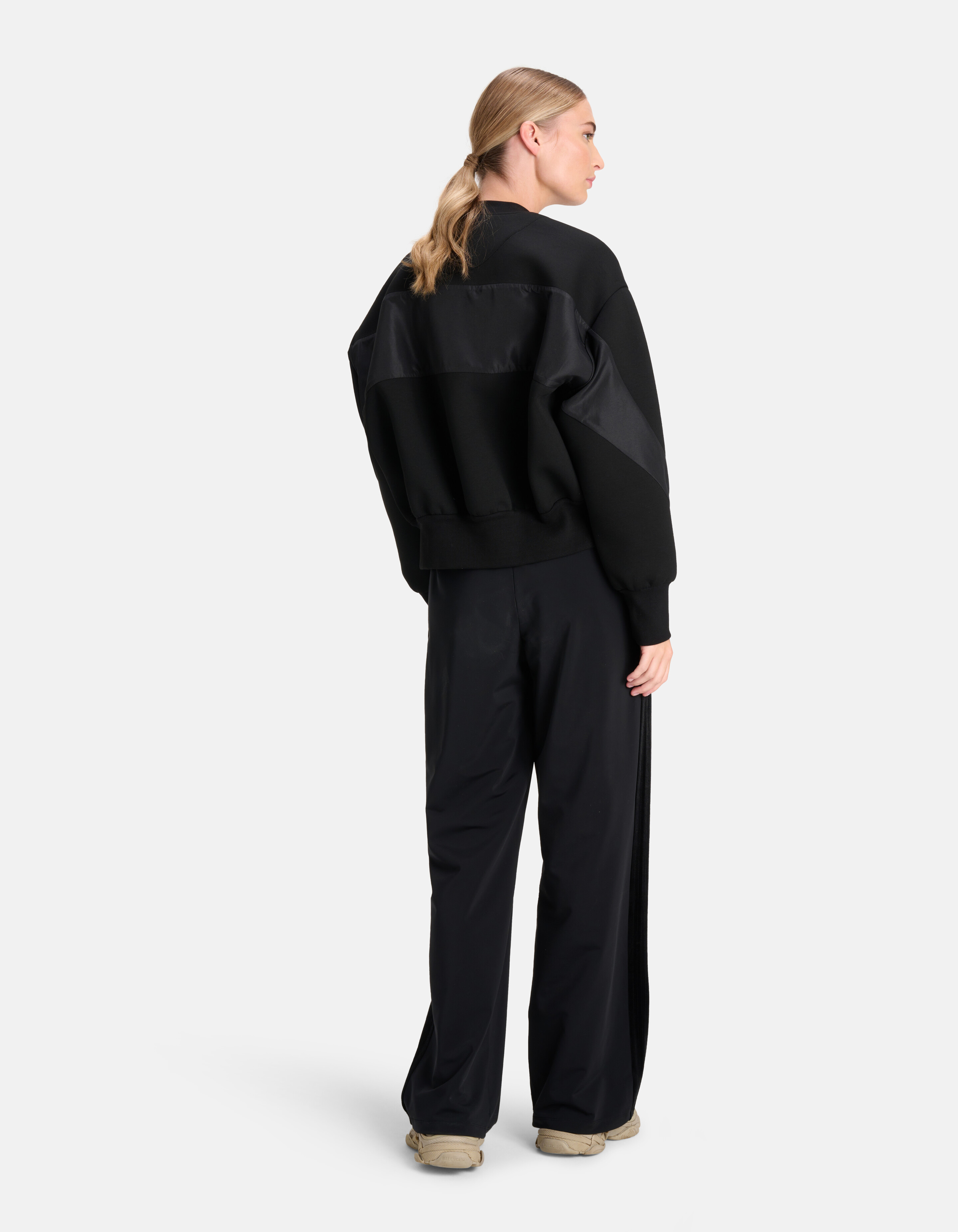 Bomberjacke Schwarz von Mieke SHOEBY WOMEN