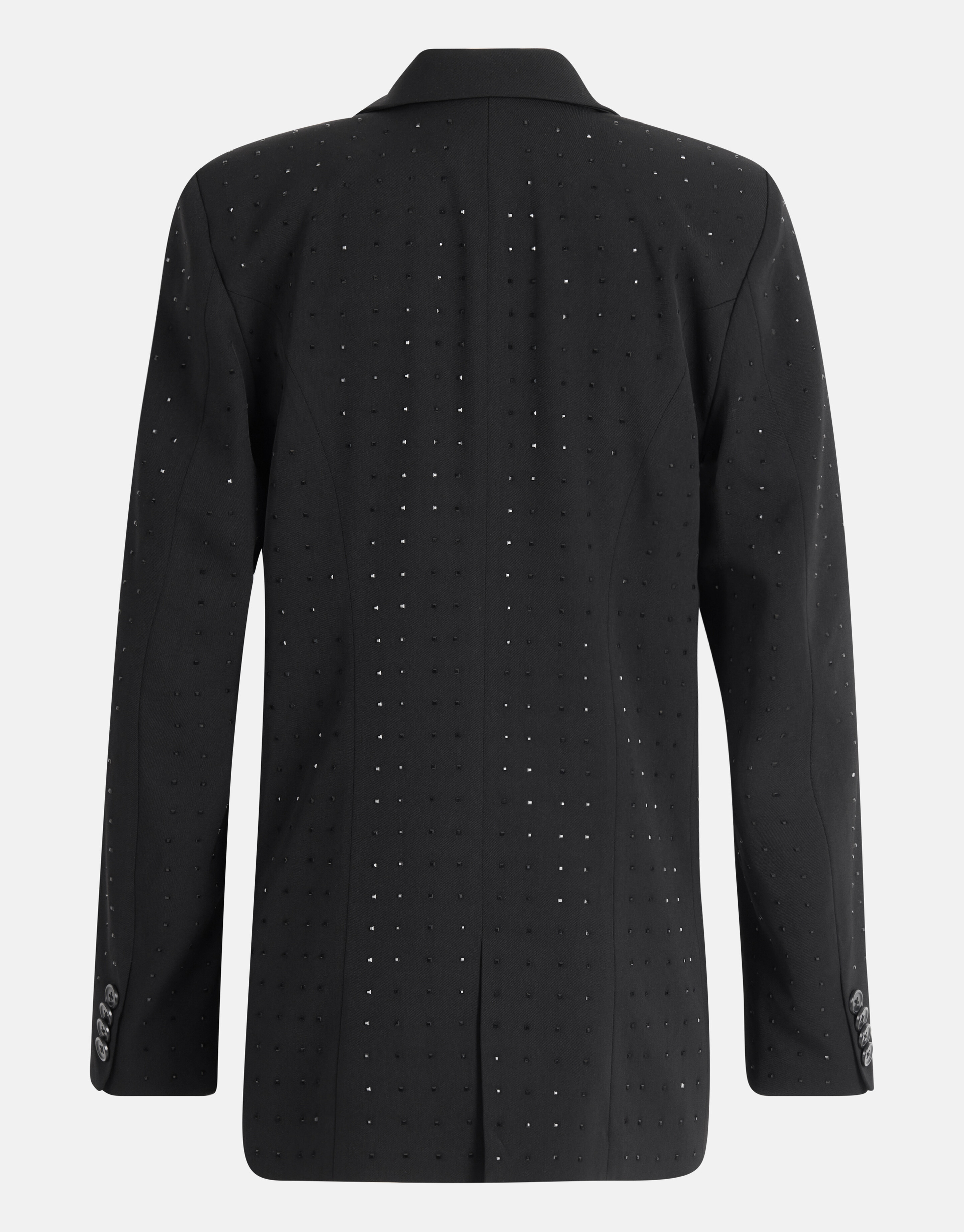Strassbesetzter Blazer Schwarz von Nicolette SHOEBY WOMEN