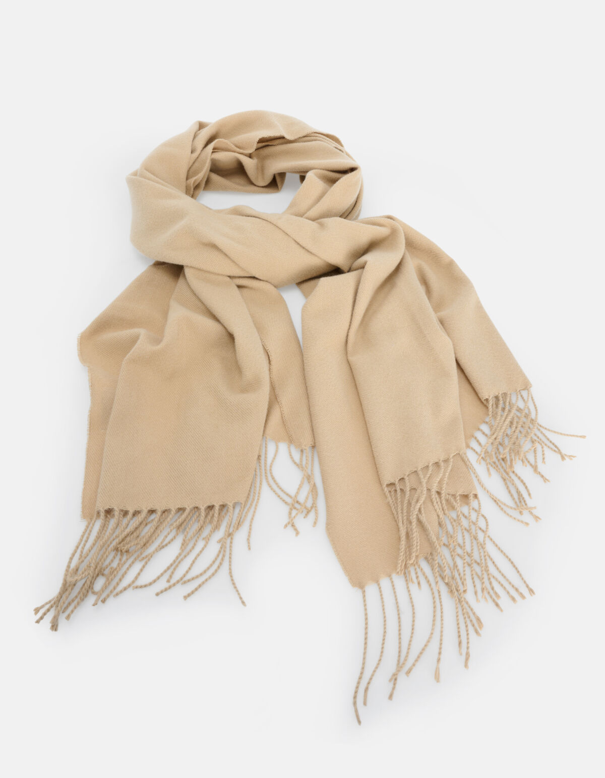Pashmina-Schal Beige SHOEBY ACCESSOIRES