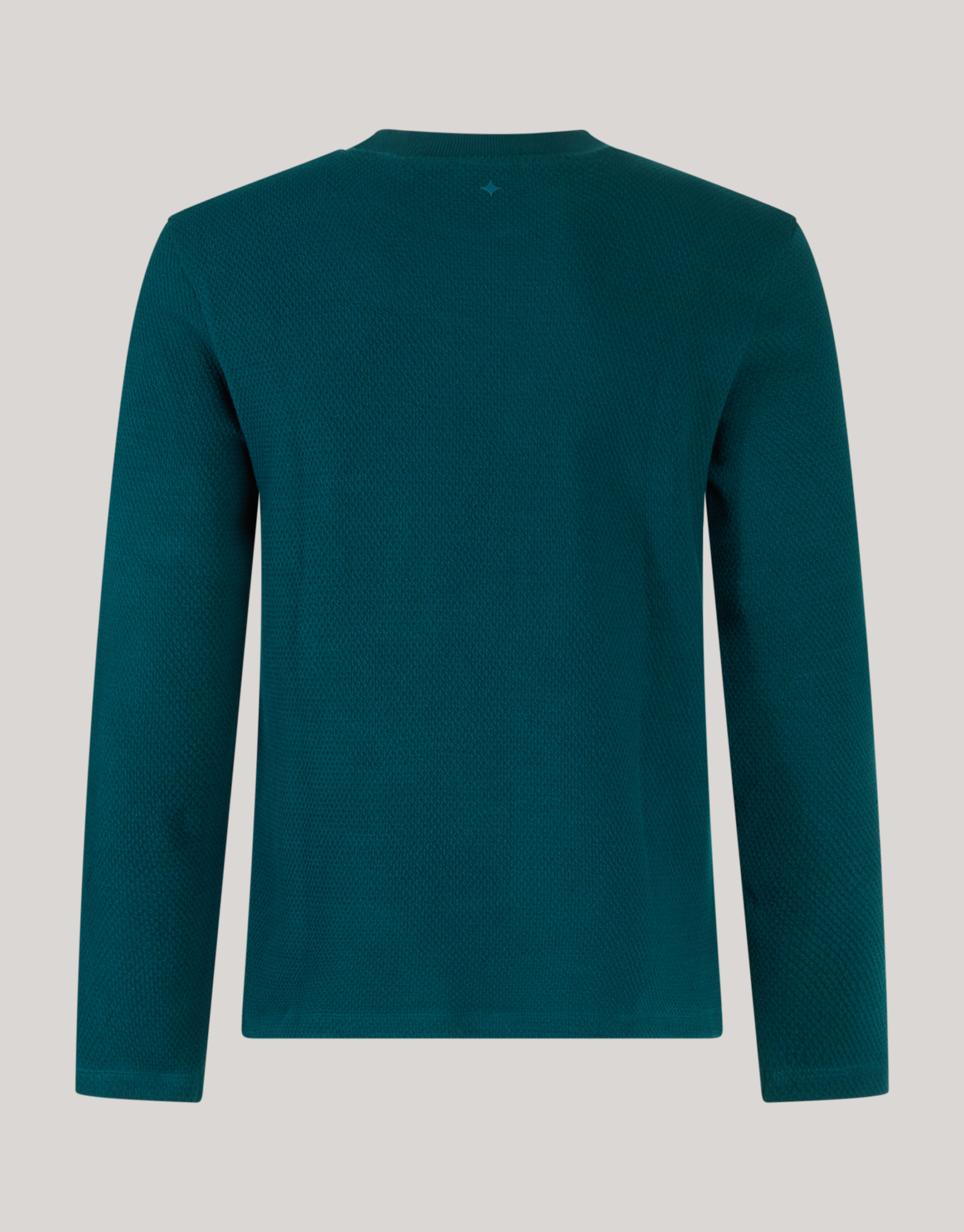 Struktur Jersey Longsleeve SHOEBY MEN