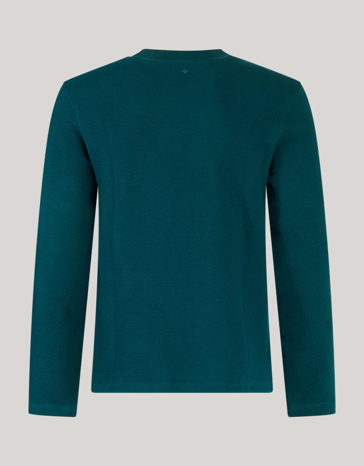 Struktur Jersey Longsleeve SHOEBY MEN