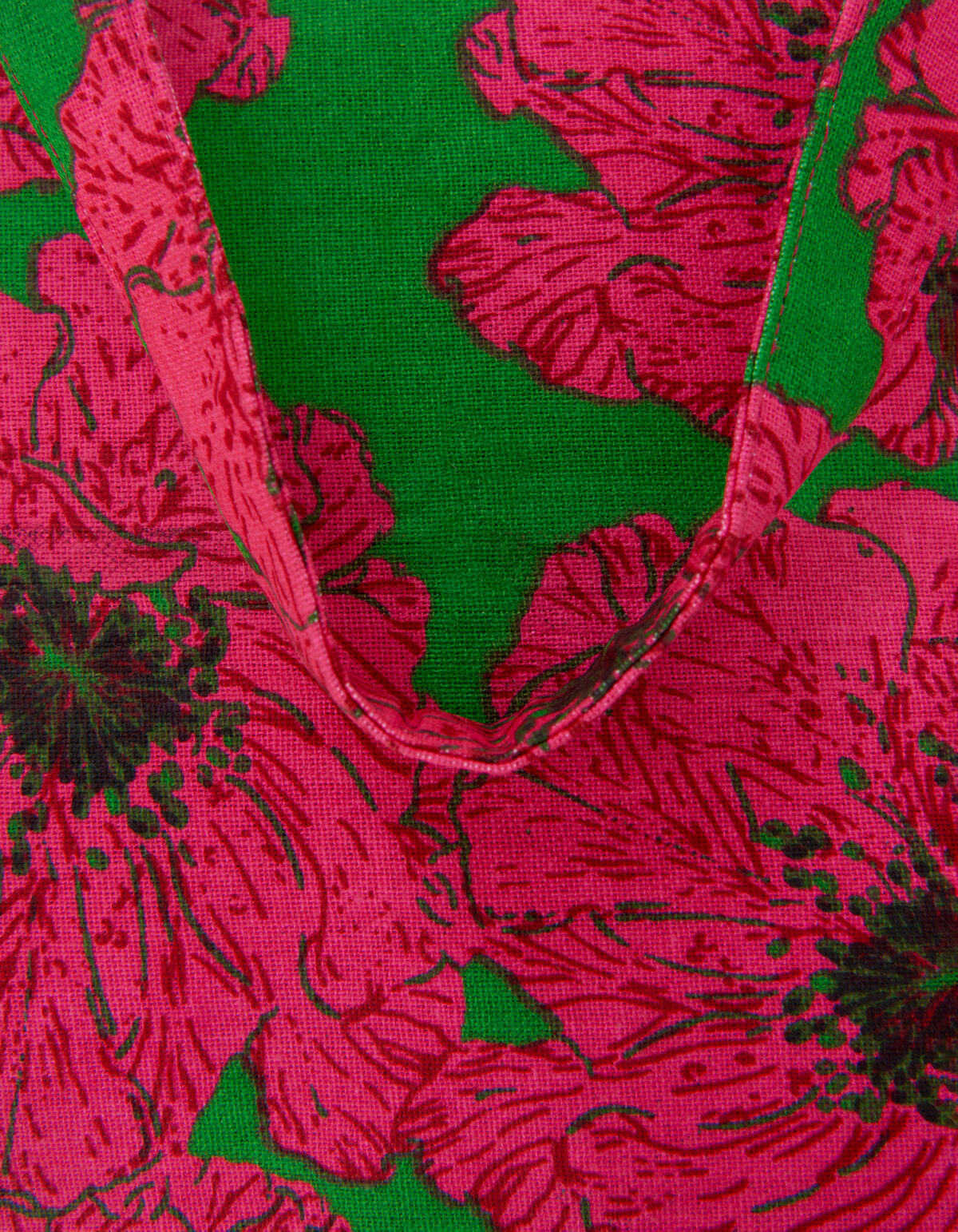 Canvas Tasche ACCESSOIRES SHOEBY