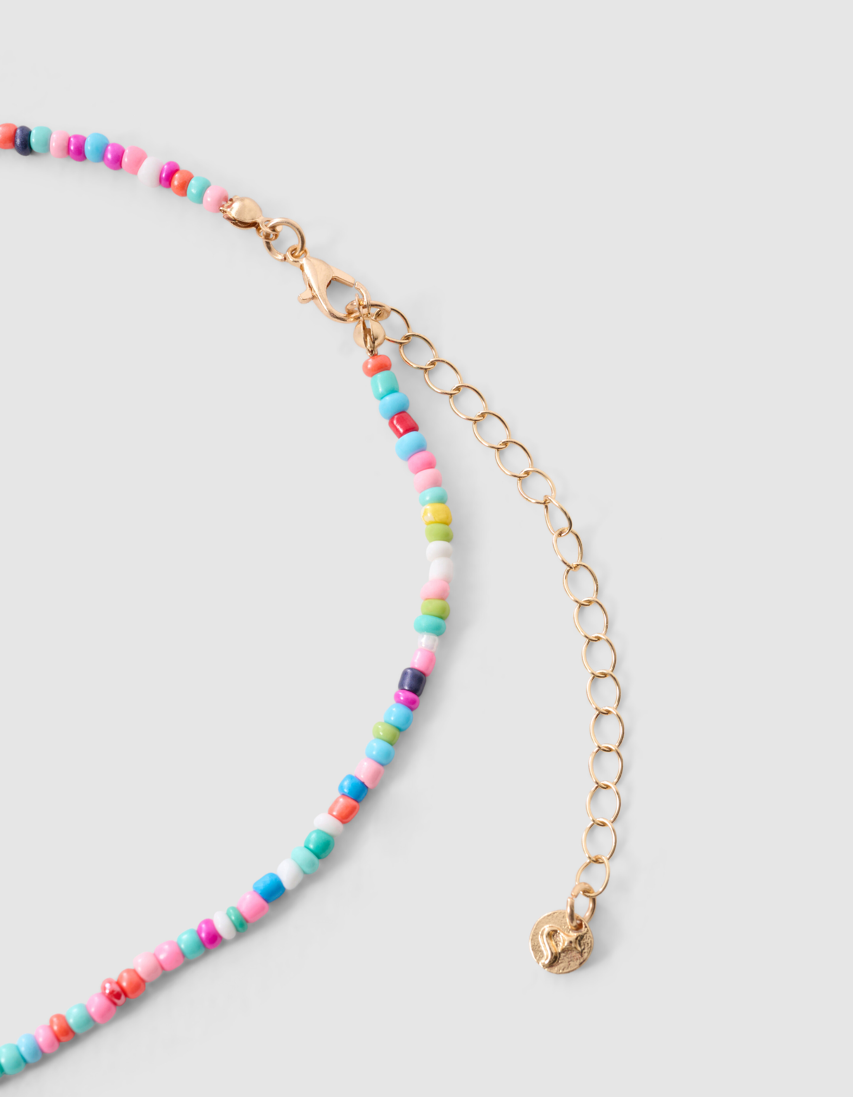 Bärenkette Bunt SHOEBY ACCESSOIRES