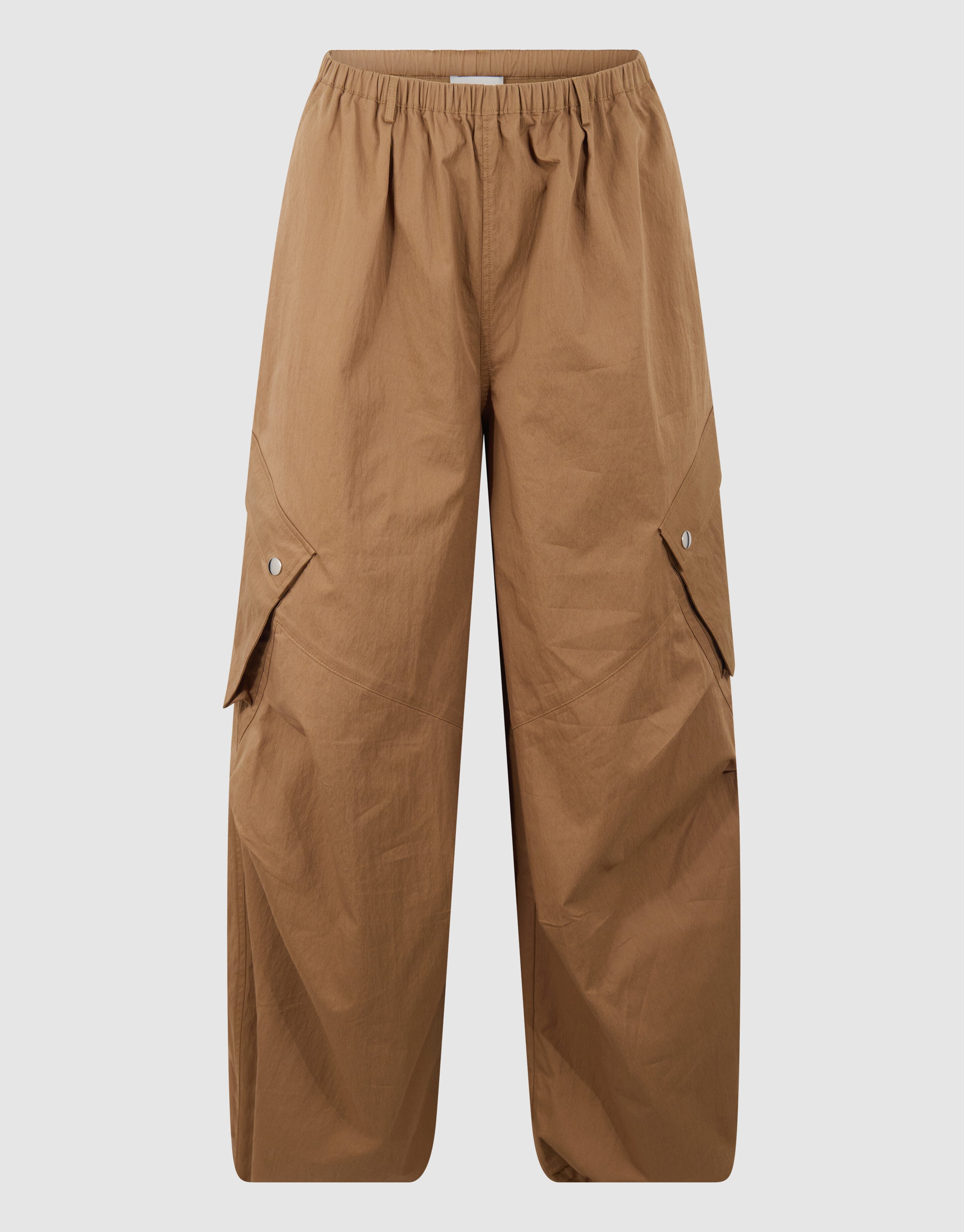 Cargo Balloon Fit Hose Braun SHOEBY WOMEN