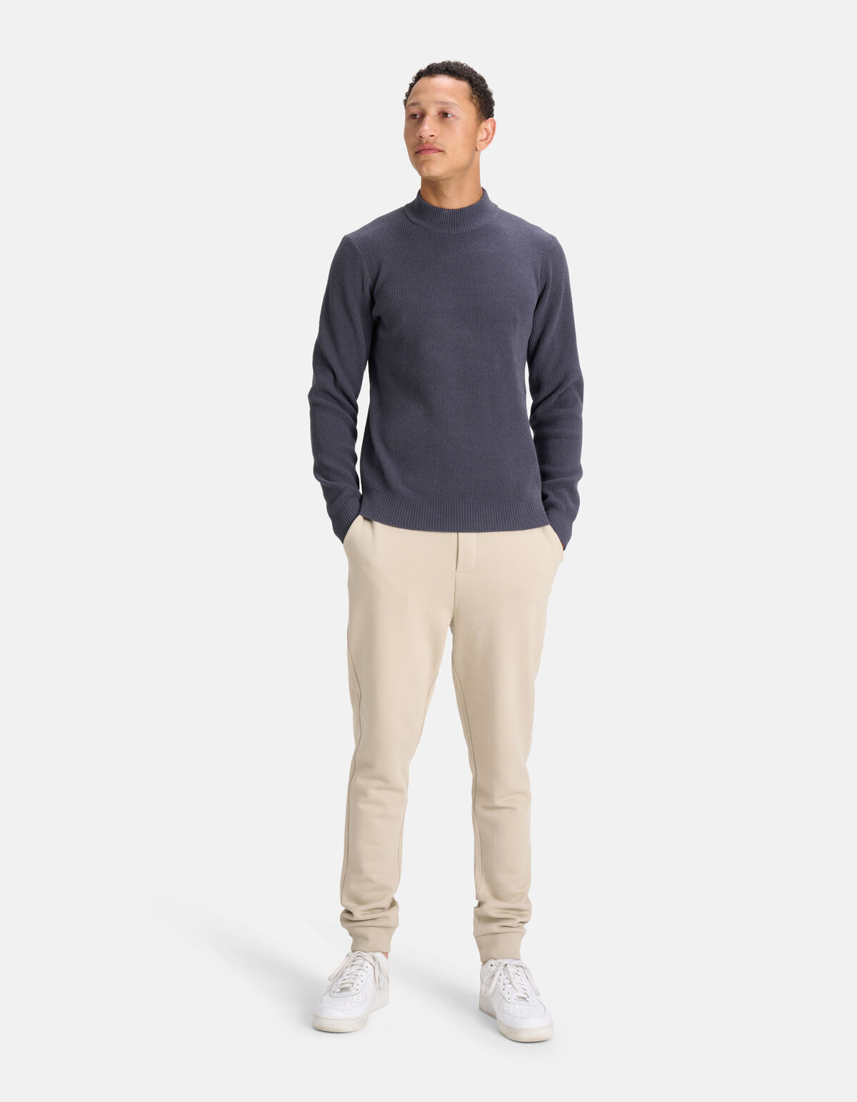 Pullover Grau SHOEBY MEN