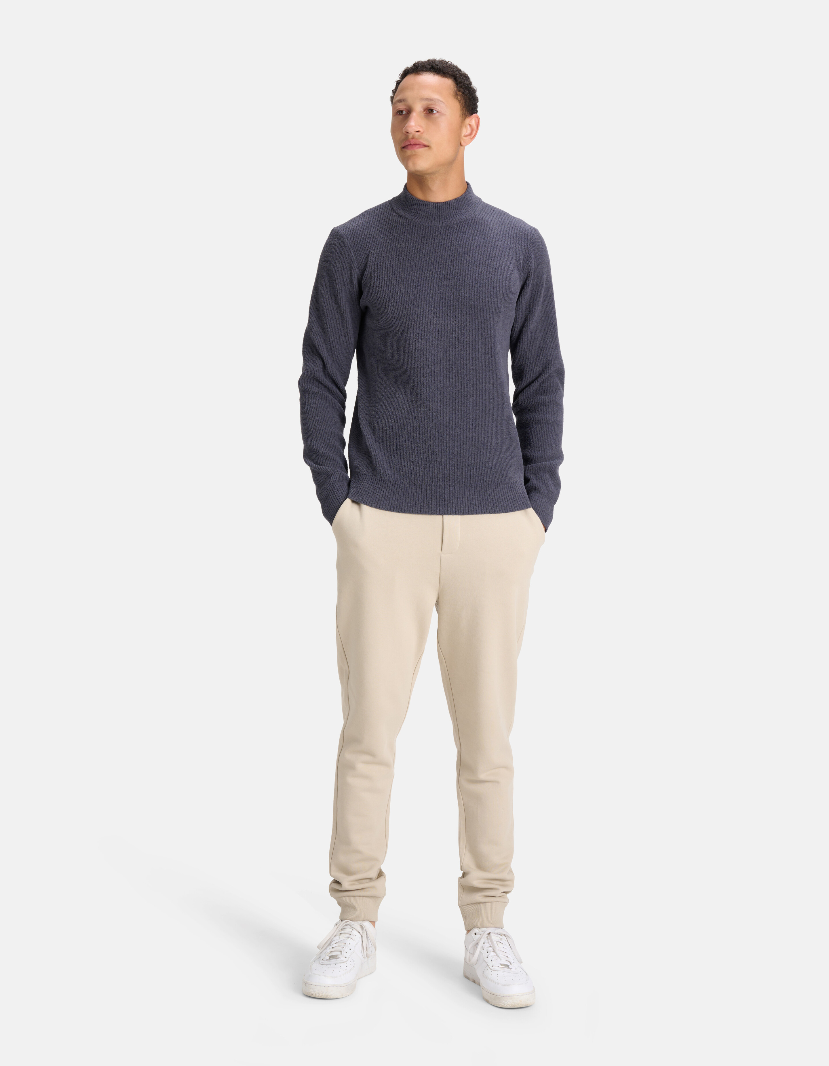 Pullover Grau SHOEBY MEN