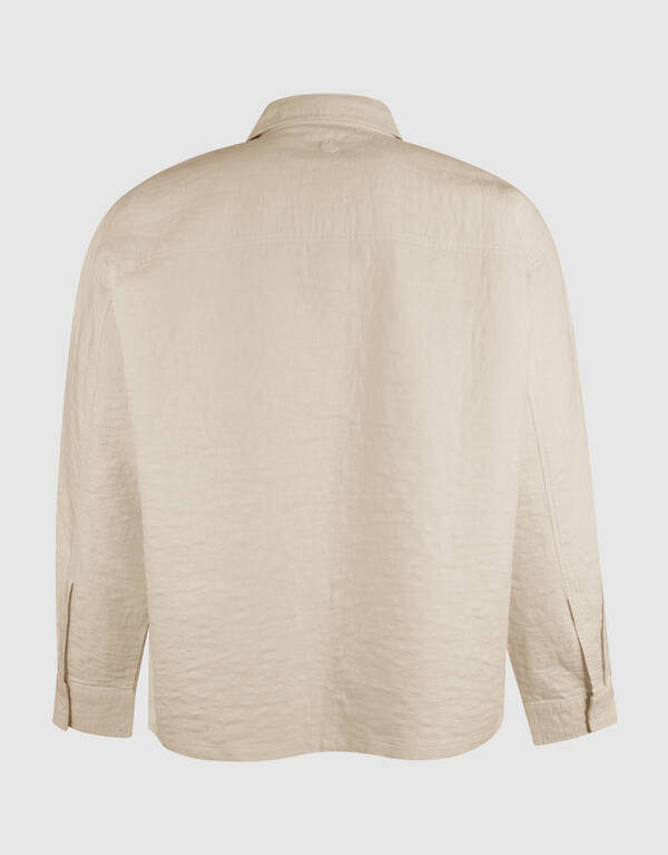 Overshirt mit Struktur Off White SHOEBY MEN